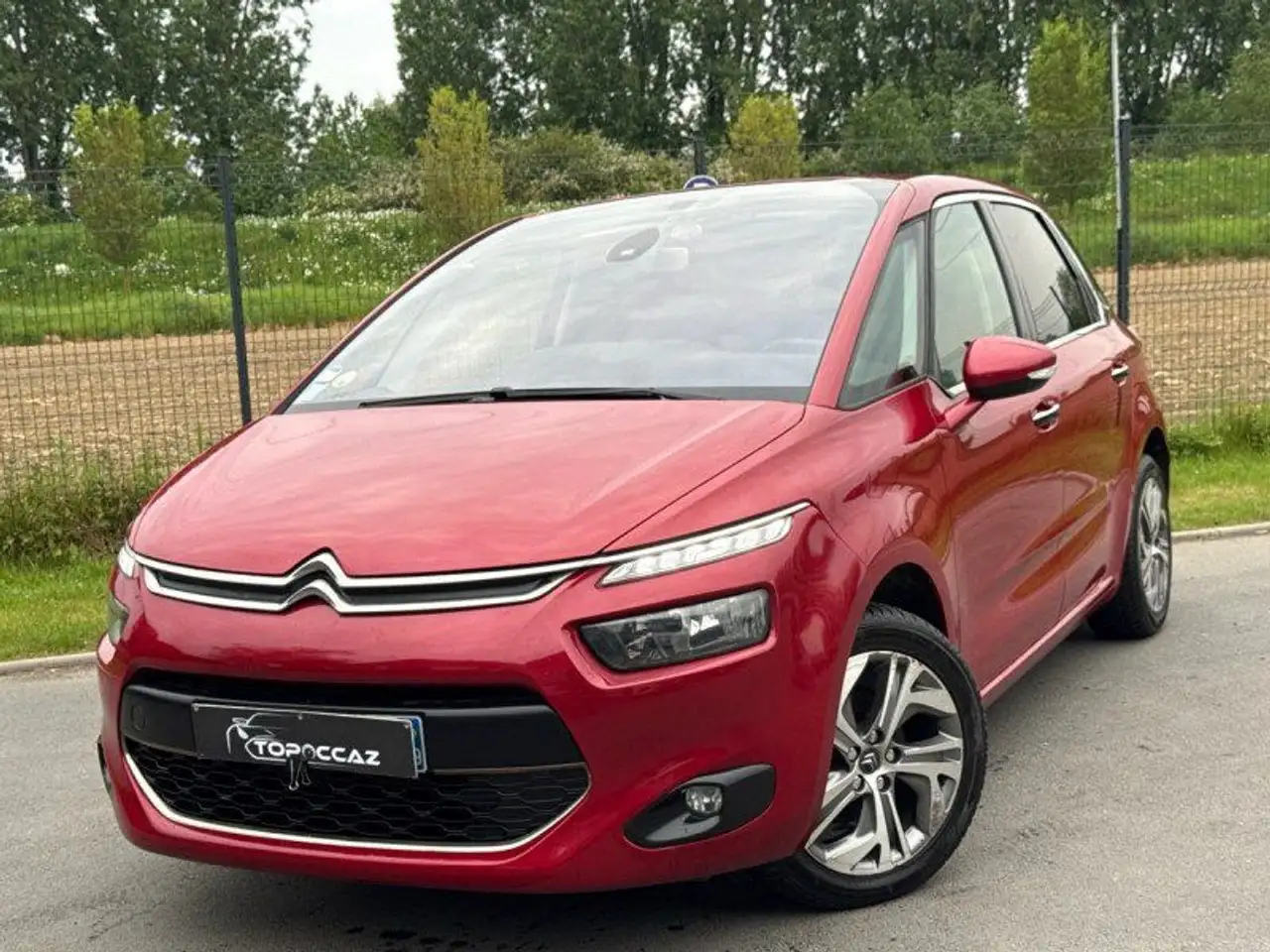 Citroen C4 Picasso 1.6 HDI 115CH EXCLUSIVE * 2014 * CAMERA 