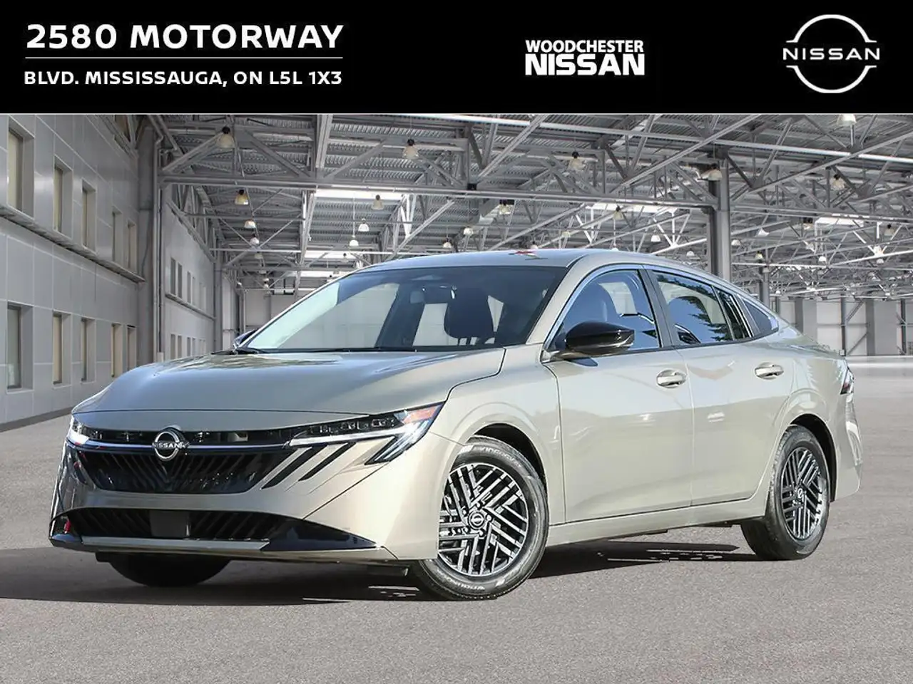 2026 Nissan Sentra