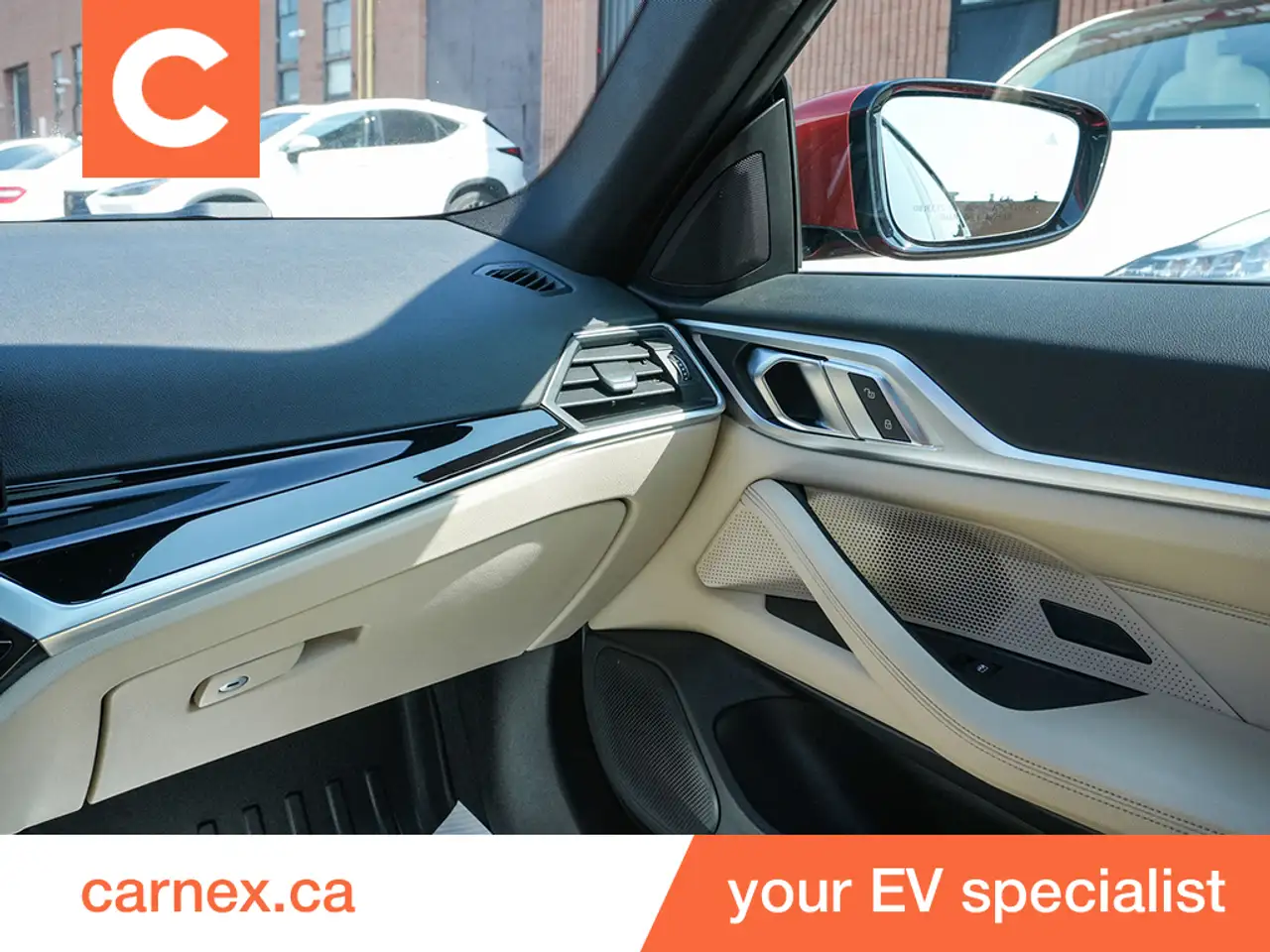 BMW i4 photo BMW i4