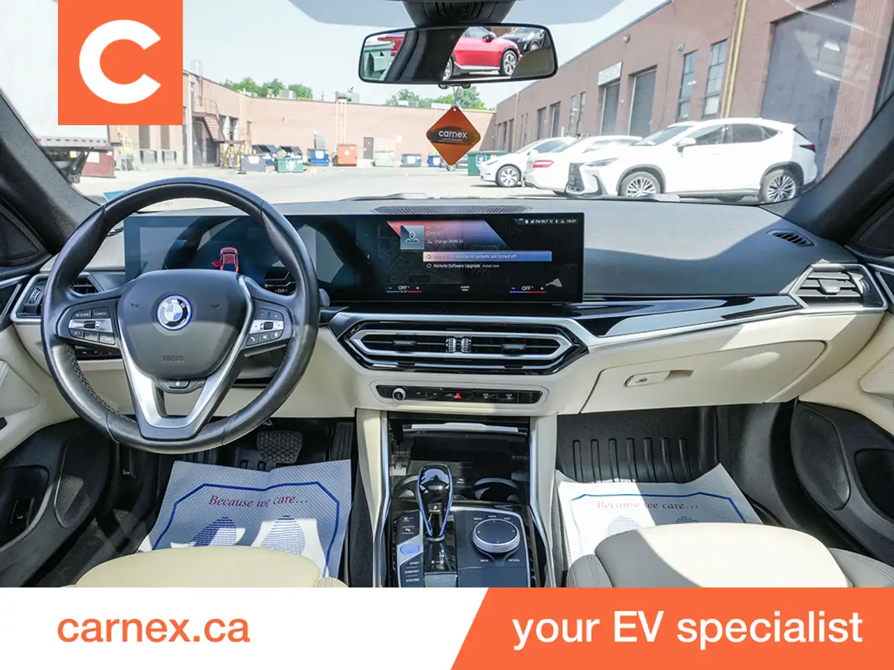 BMW i4 photo BMW i4