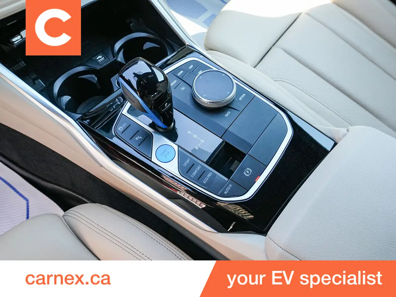 BMW i4 photo BMW i4