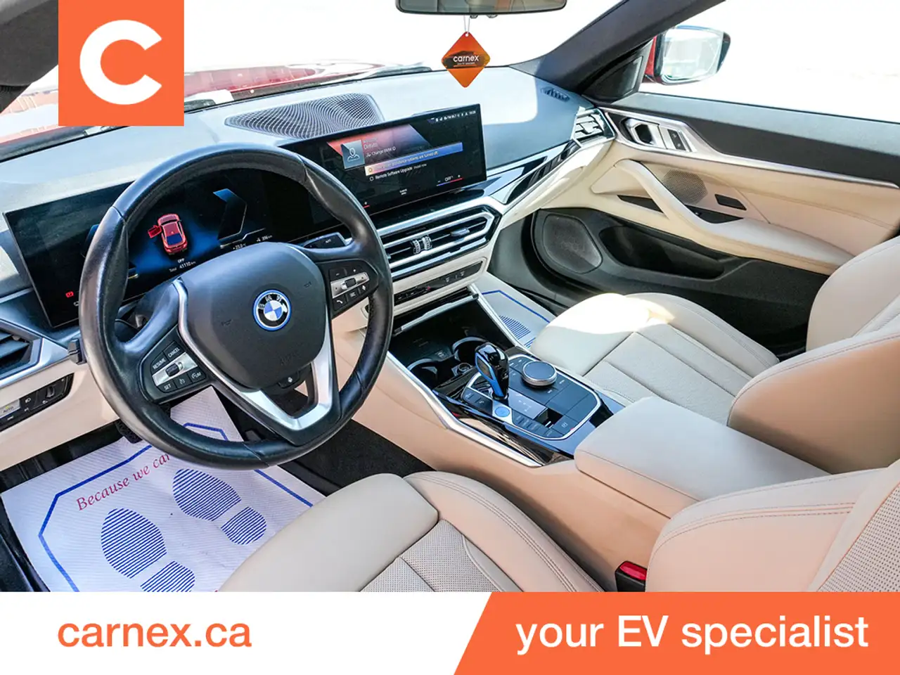 BMW i4 photo BMW i4