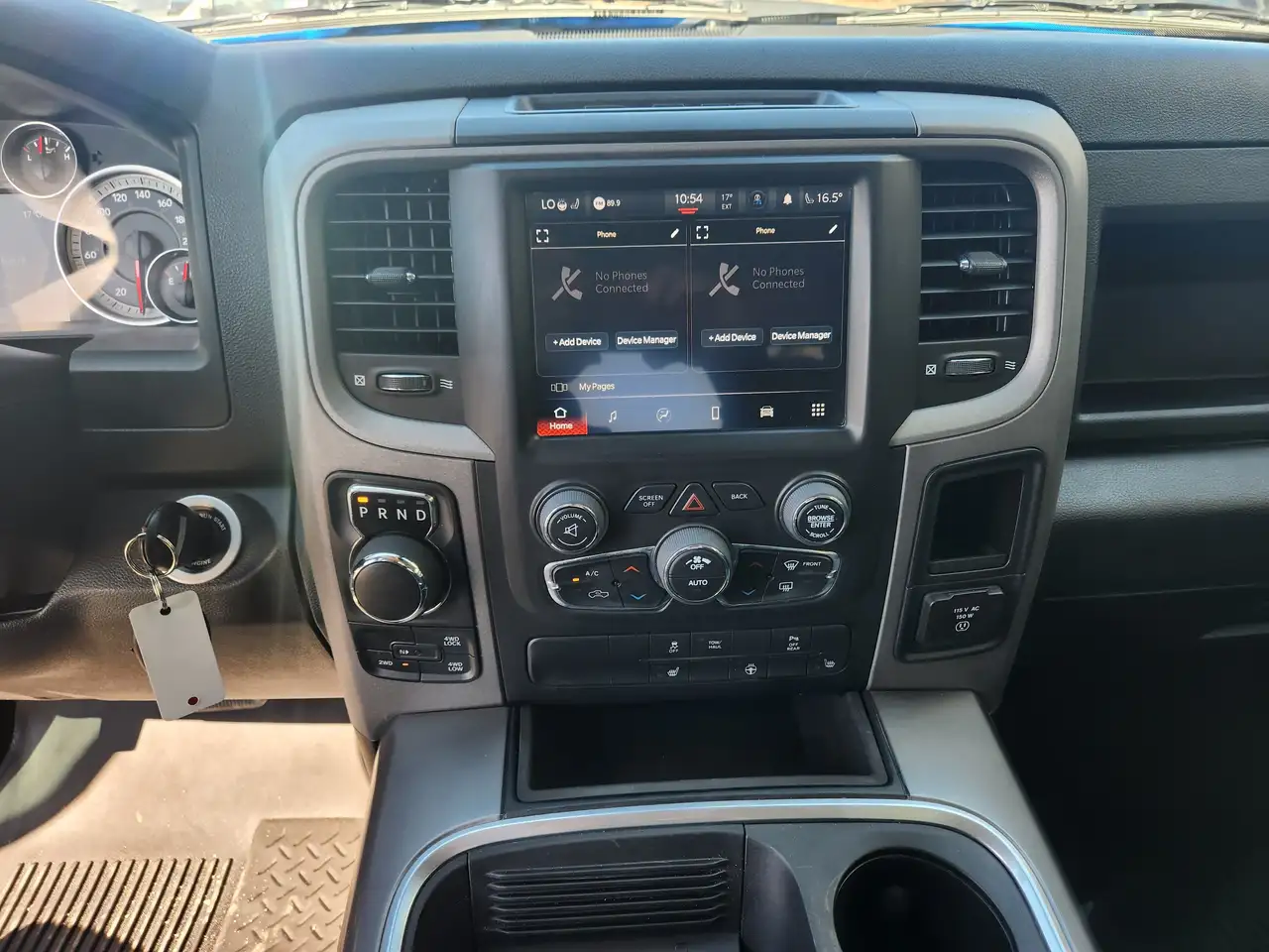 RAM 1500 снимка RAM 1500