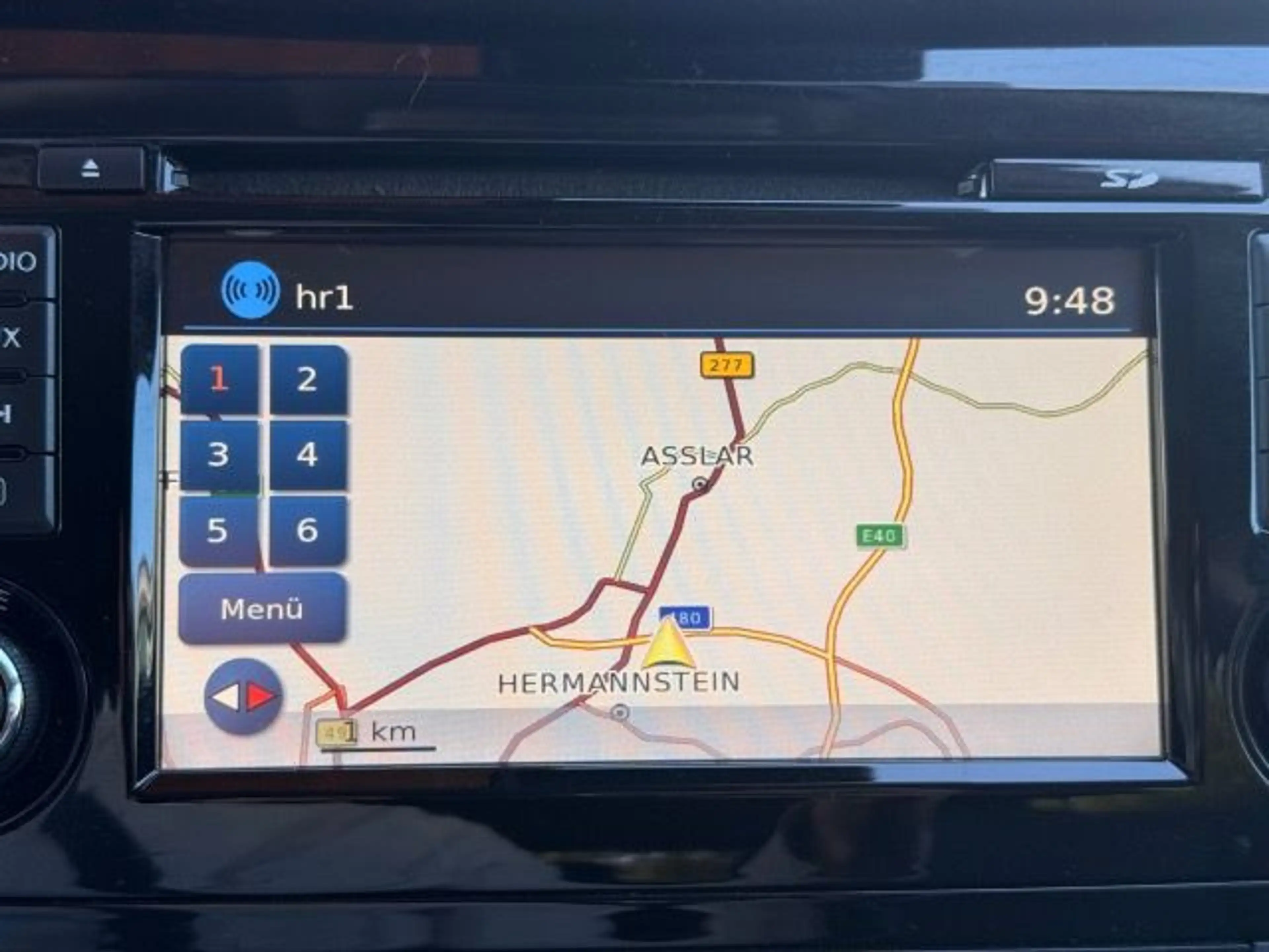 Nissan Qashqai QASHQAI Tekna 1.6dCi 4x4 NAVI 360°Kamera AHK — photo 12