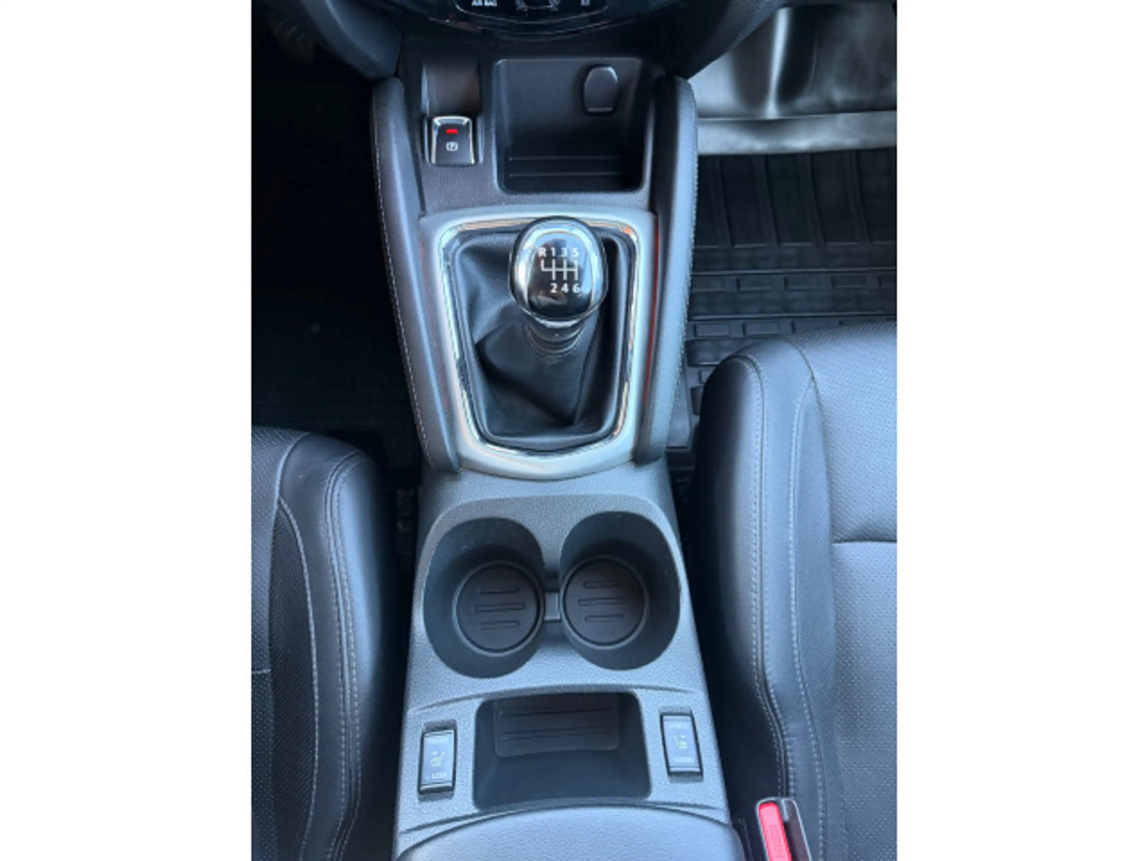 Nissan Qashqai QASHQAI Tekna 1.6dCi 4x4 NAVI 360°Kamera AHK — photo 15