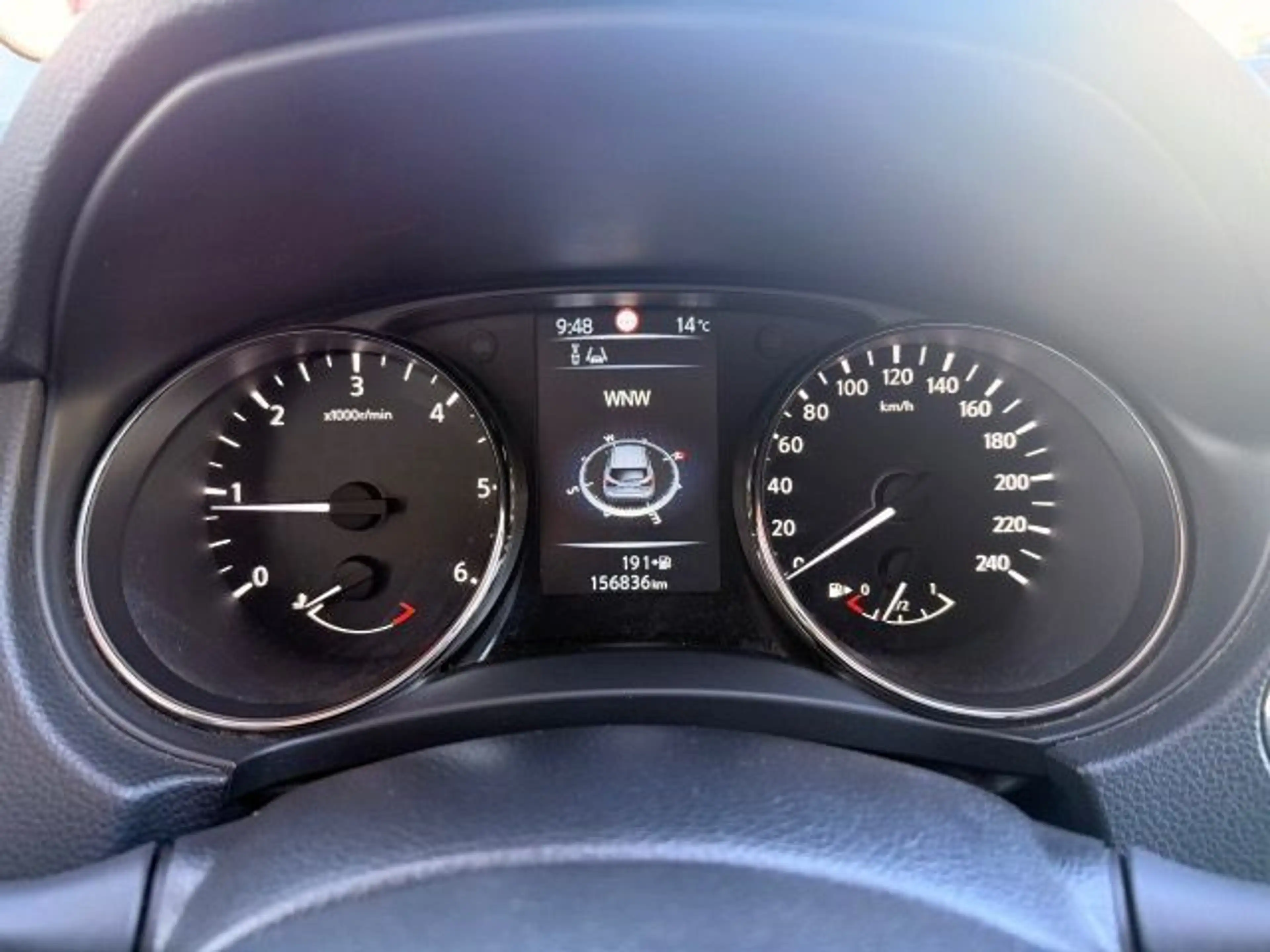 Nissan Qashqai QASHQAI Tekna 1.6dCi 4x4 NAVI 360°Kamera AHK — photo 10