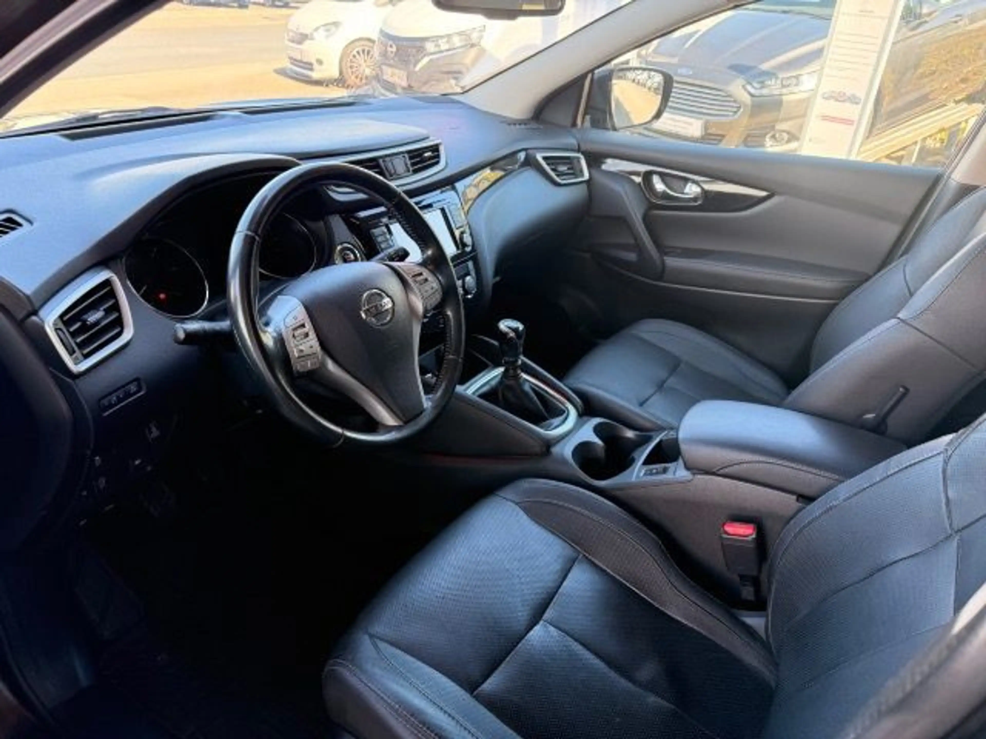 Nissan Qashqai QASHQAI Tekna 1.6dCi 4x4 NAVI 360°Kamera AHK — photo 8