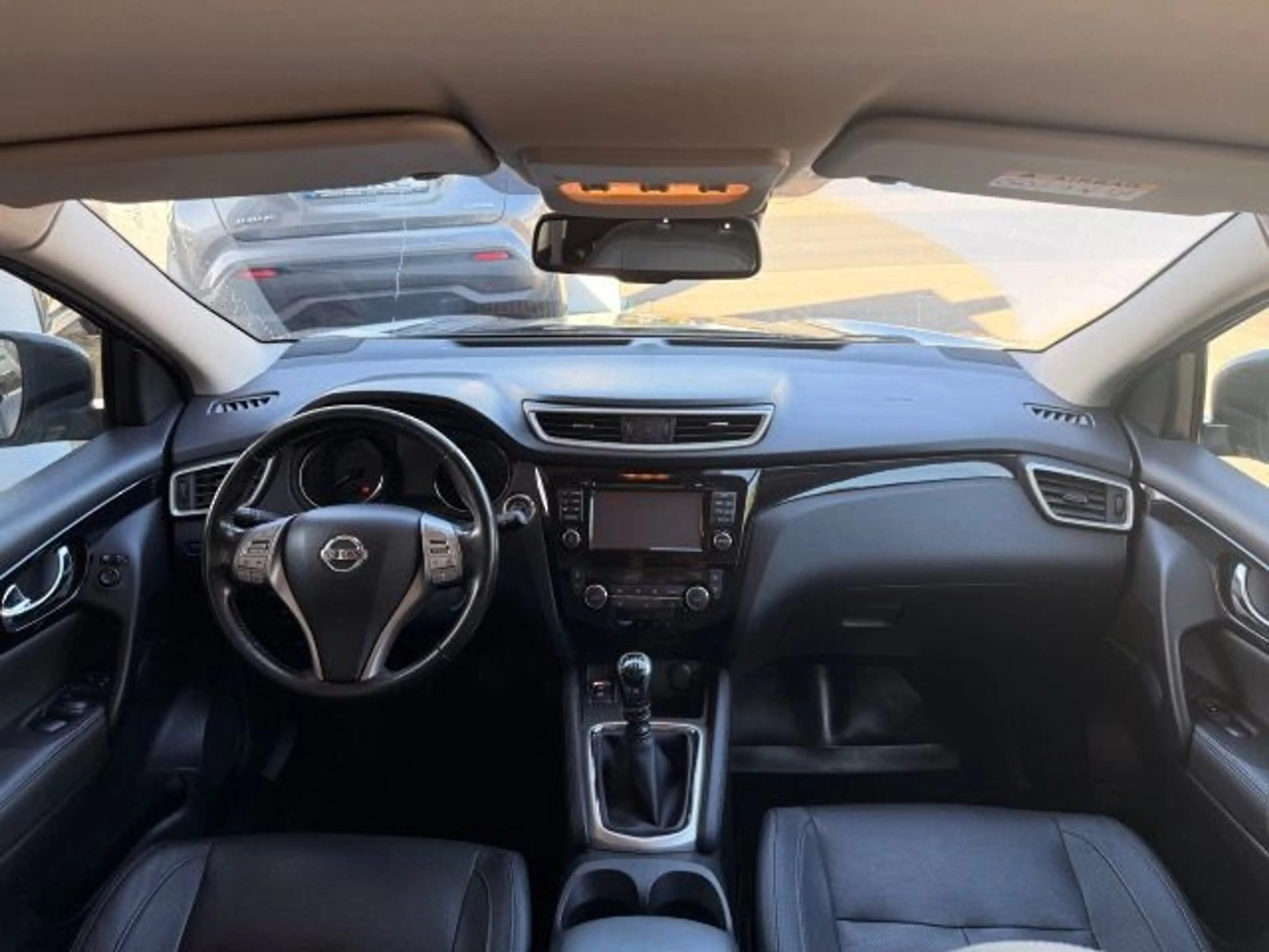 Nissan Qashqai QASHQAI Tekna 1.6dCi 4x4 NAVI 360°Kamera AHK — photo 6