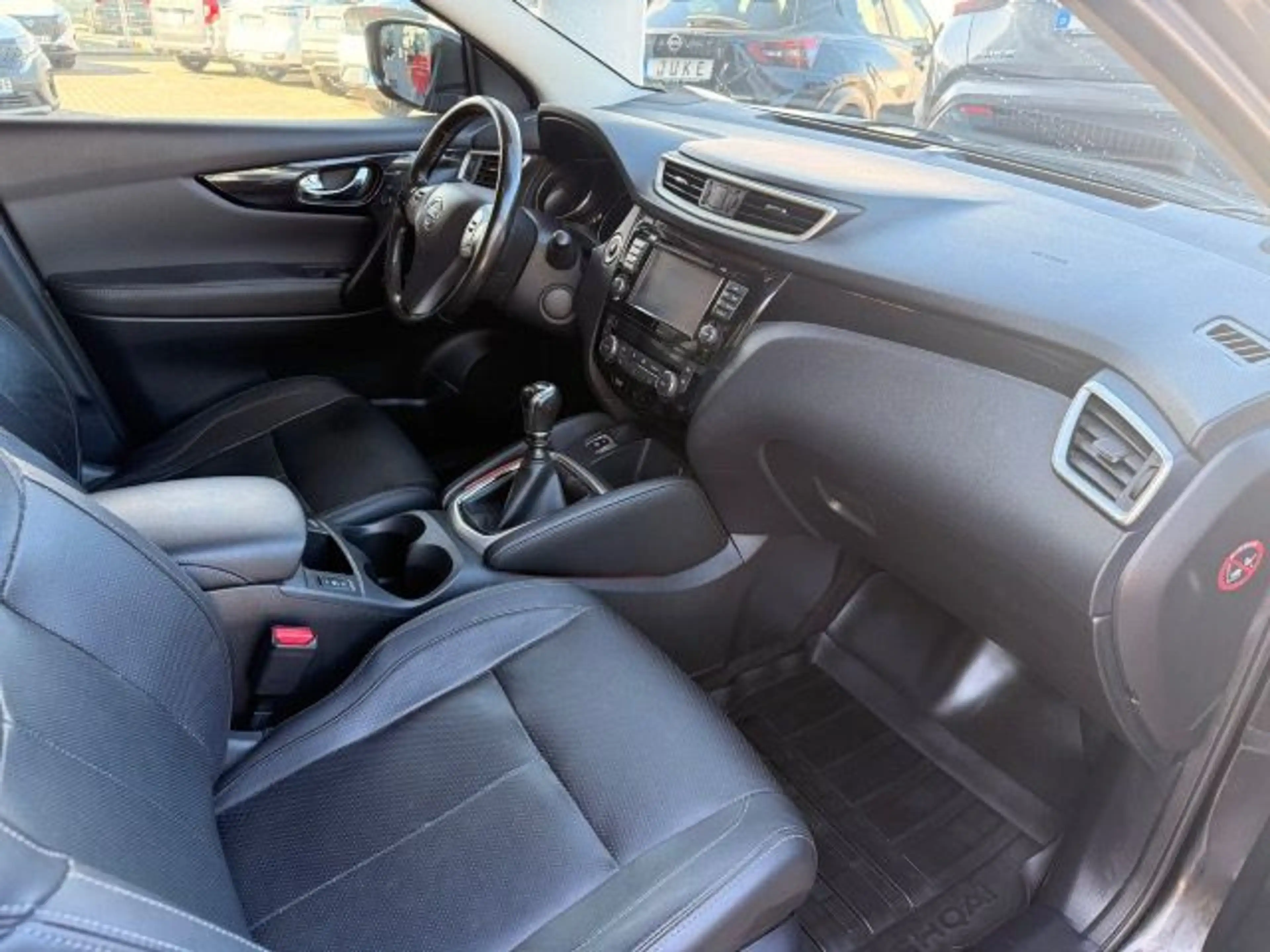 Nissan Qashqai QASHQAI Tekna 1.6dCi 4x4 NAVI 360°Kamera AHK — photo 7