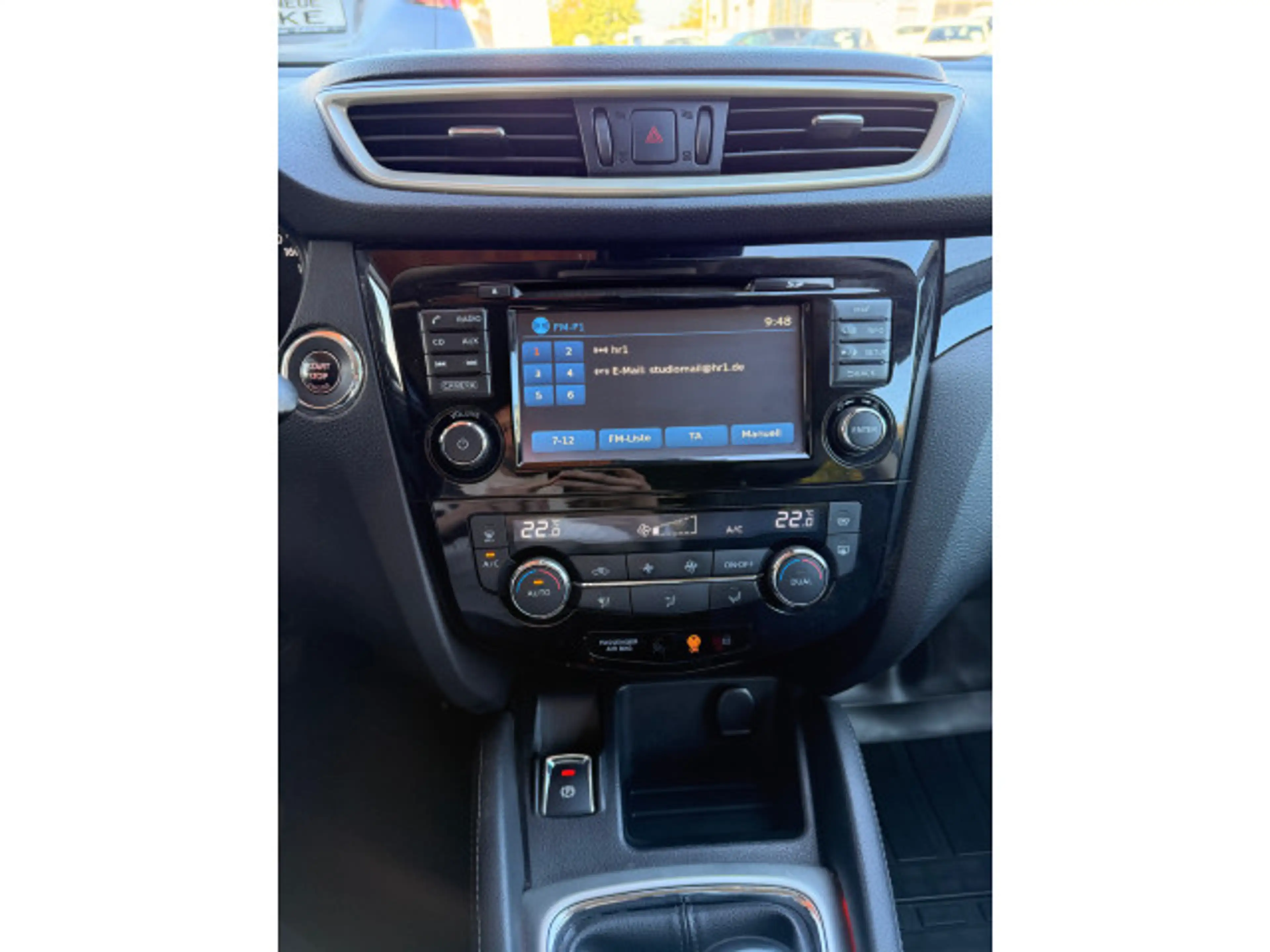 Nissan Qashqai QASHQAI Tekna 1.6dCi 4x4 NAVI 360°Kamera AHK — photo 11