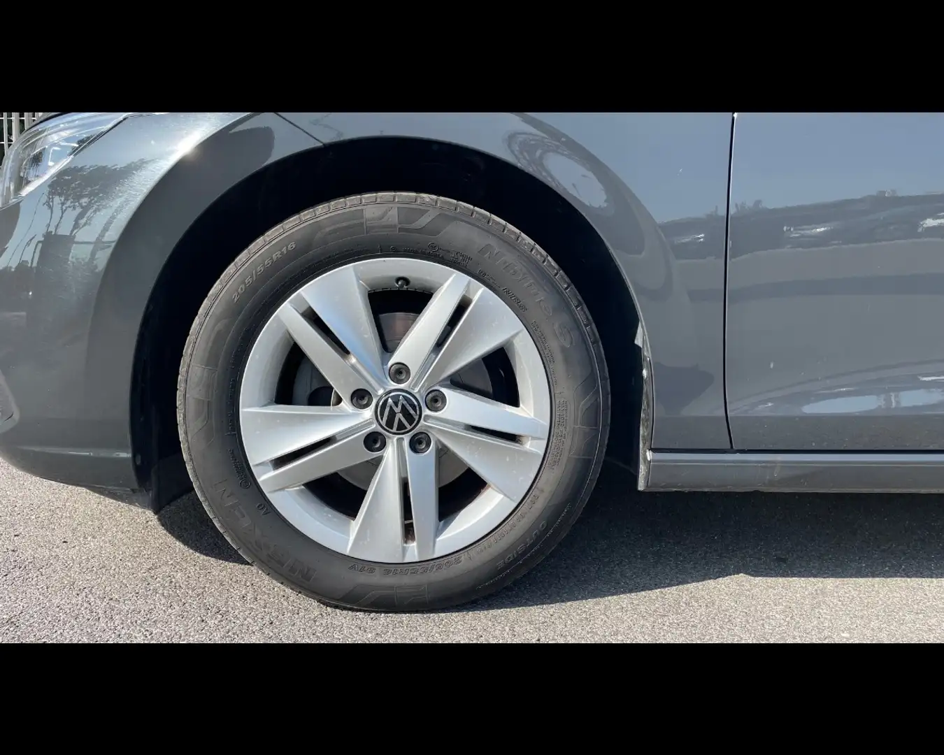Volkswagen Golf 8ª serie - Golf 2.0 TDI DSG SCR Life Gris - 2