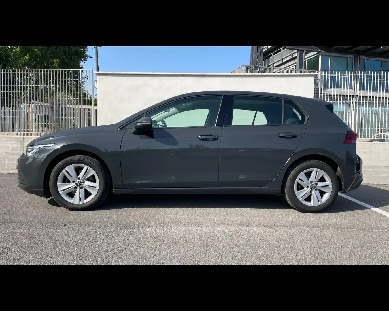Volkswagen Golf 8ª serie - Golf 2.0 TDI DSG SCR Life Gris - 1