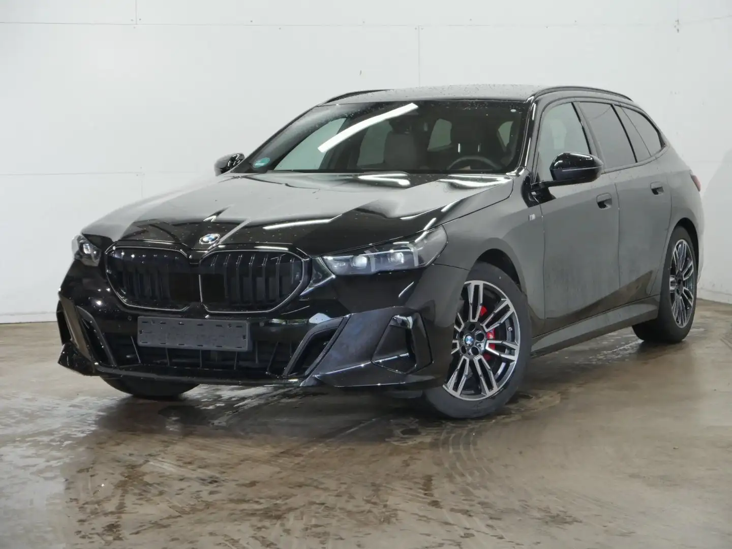 BMW 520 d xDrive M Sportpaket pro | 19" LMR | Bowers & Wil Noir - 1