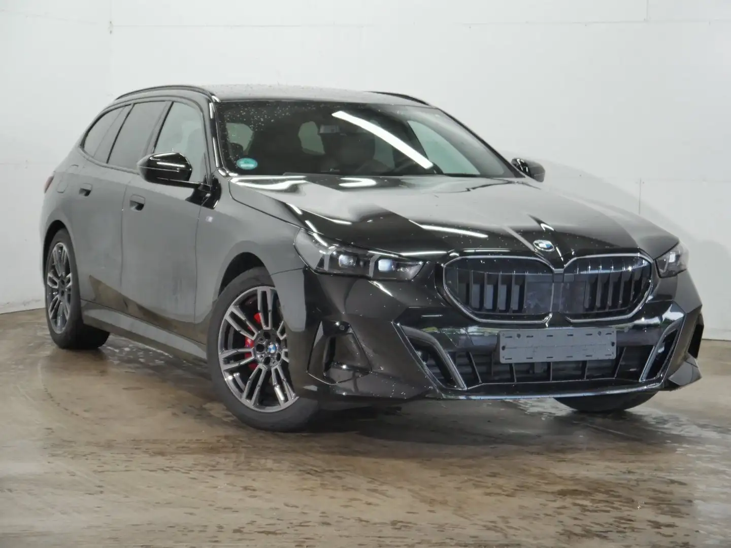 BMW 520 d xDrive M Sportpaket pro | 19" LMR | Bowers & Wil Noir - 2