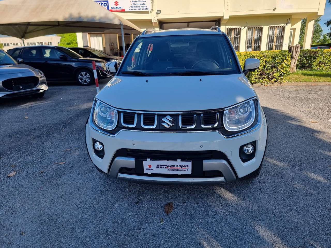 Suzuki Ignis Ignis III 2020 1.2h Top 4wd allgrip