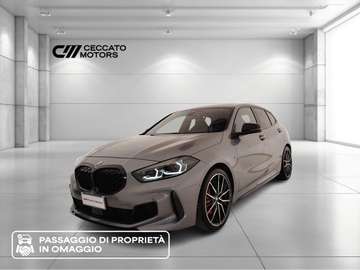 M 135i xdrive auto