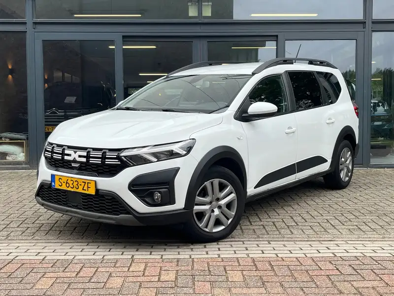 DACIA Jogger