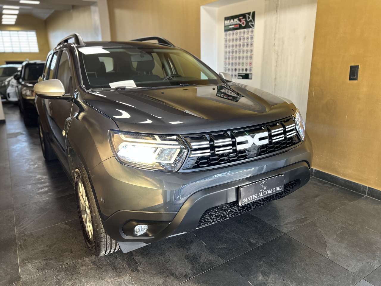 Dacia Duster 1.0 TCe Comfort 4x2 100cv GPL (SCAD. 2033) *** ESENZIONE BOLLO 2027 ***