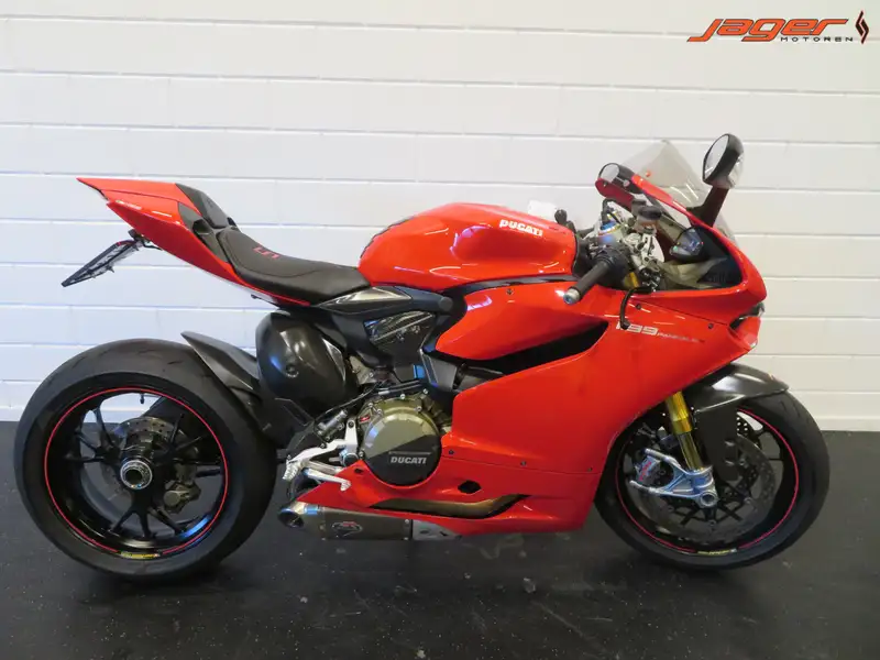 Ducati 1199 Panigale