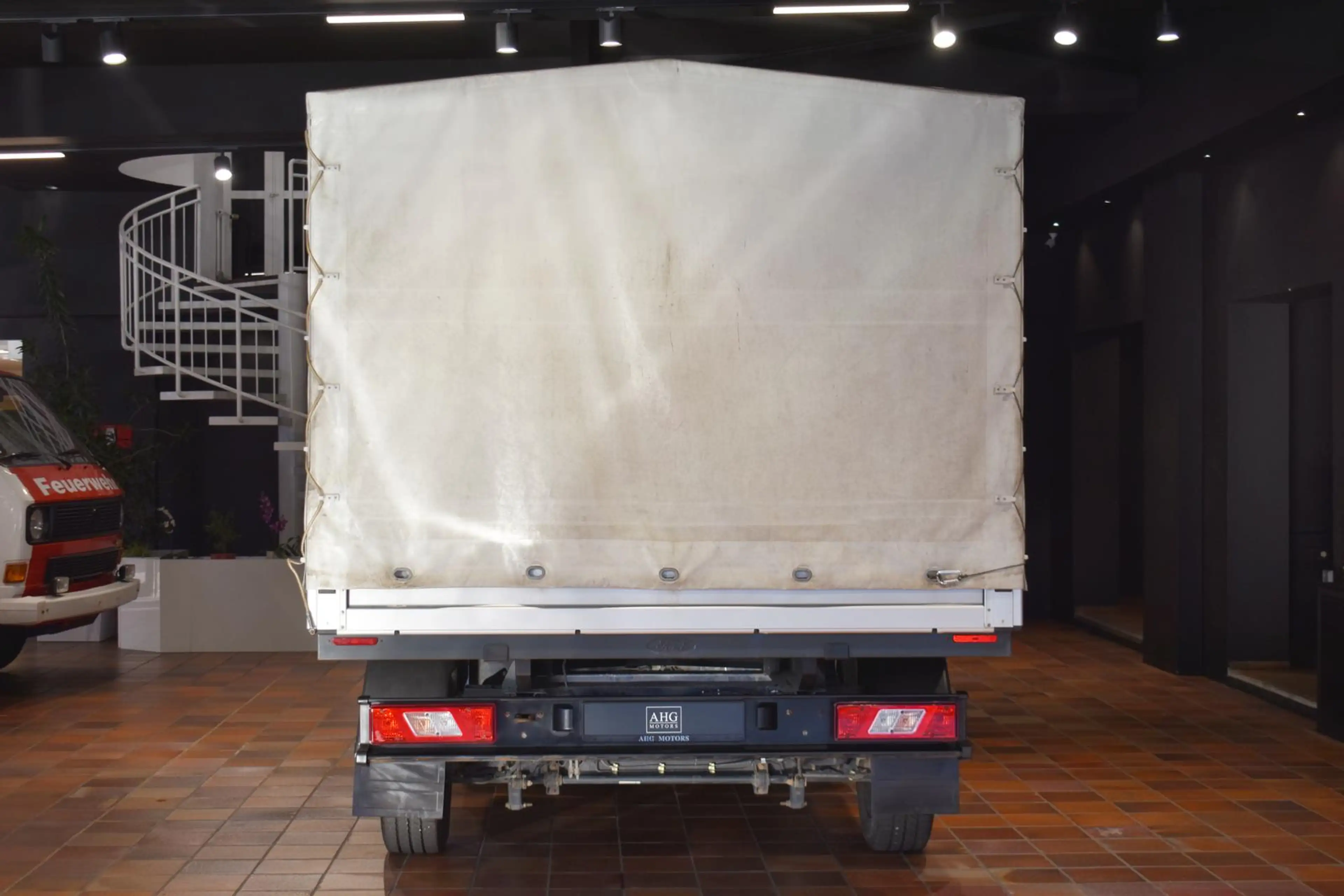 Ford Transit L2 DOKA PRITSCHE TREND A/C TEMPO SITZHZG — photo 8