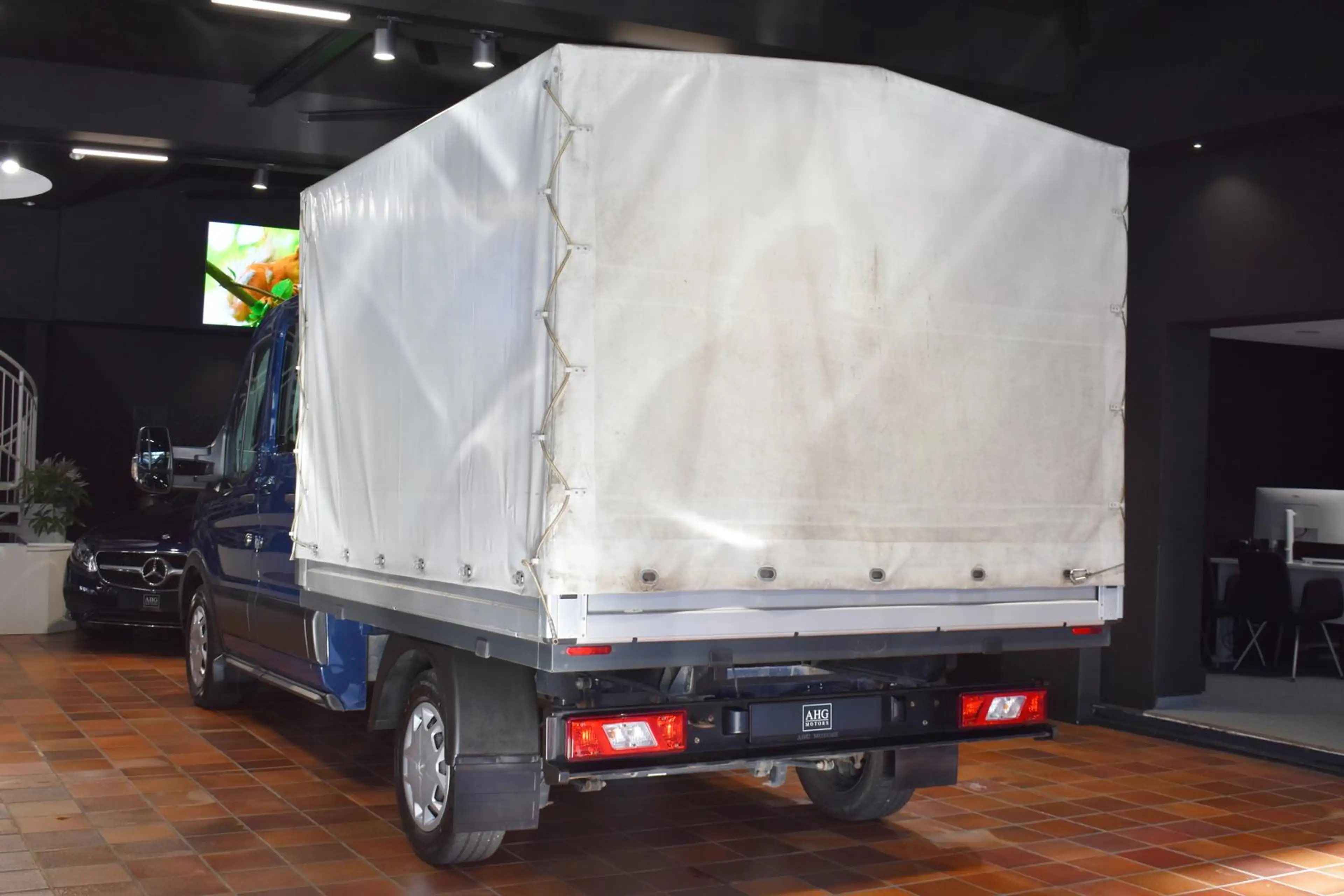 Ford Transit L2 DOKA PRITSCHE TREND A/C TEMPO SITZHZG — photo 11