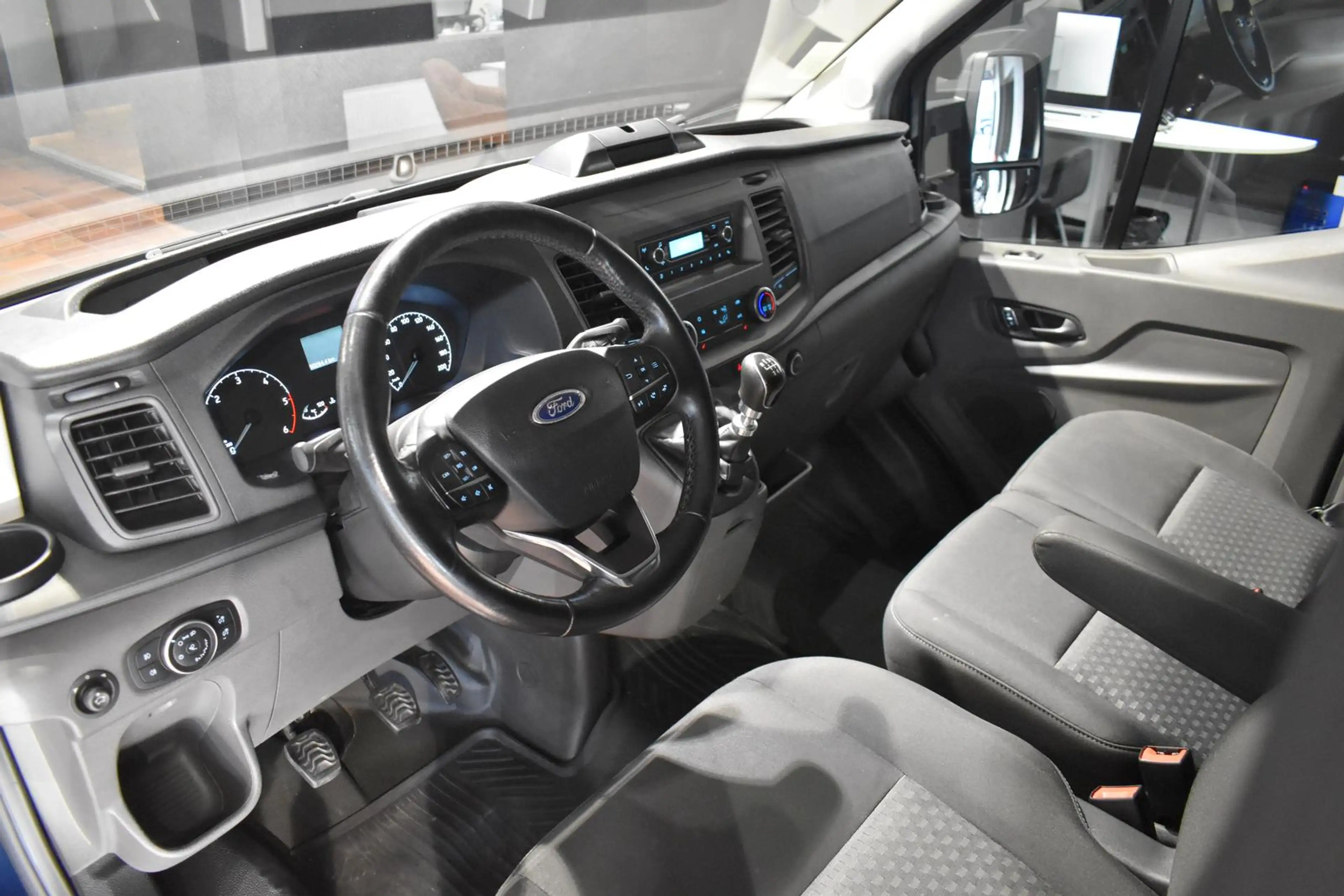 Ford Transit L2 DOKA PRITSCHE TREND A/C TEMPO SITZHZG — photo 15