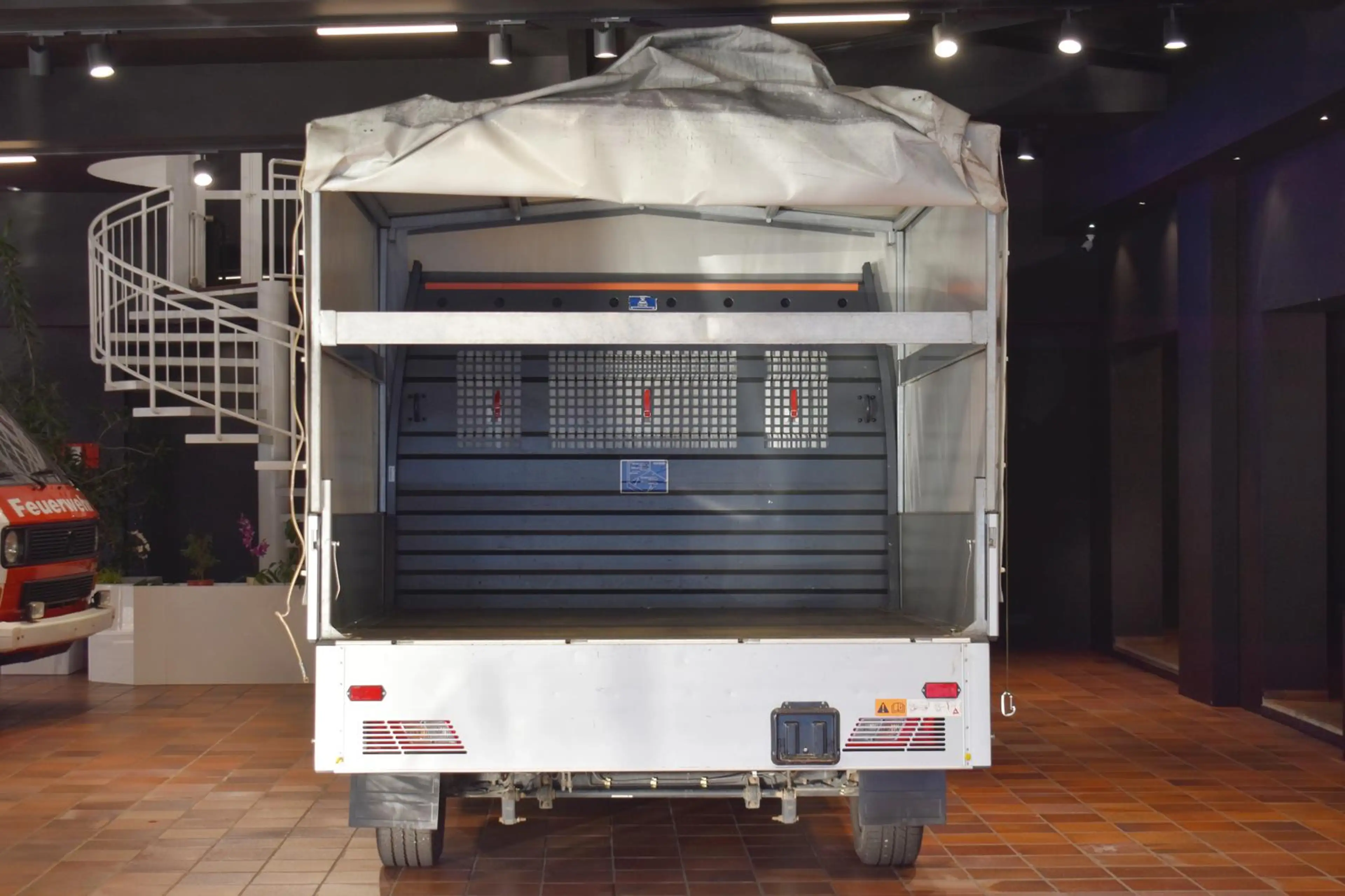 Ford Transit L2 DOKA PRITSCHE TREND A/C TEMPO SITZHZG — photo 12