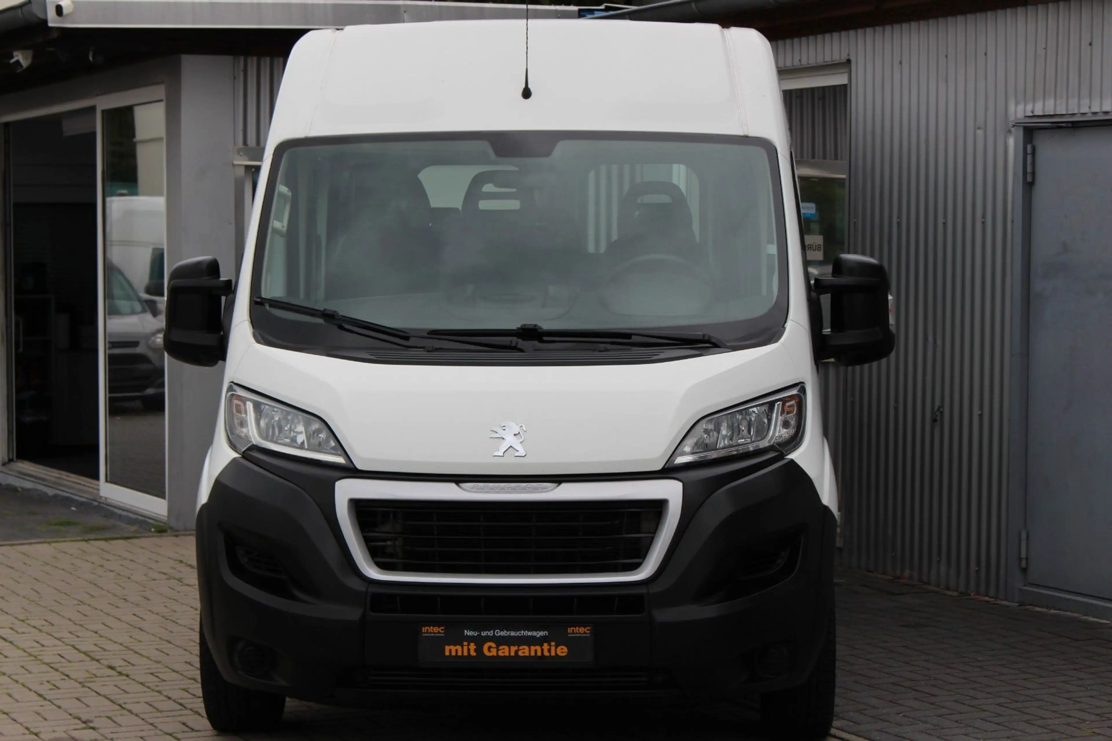 Peugeot Boxer Kombi 333 L2H2 Active Blue-HDi 140+Klimaa. — photo 7