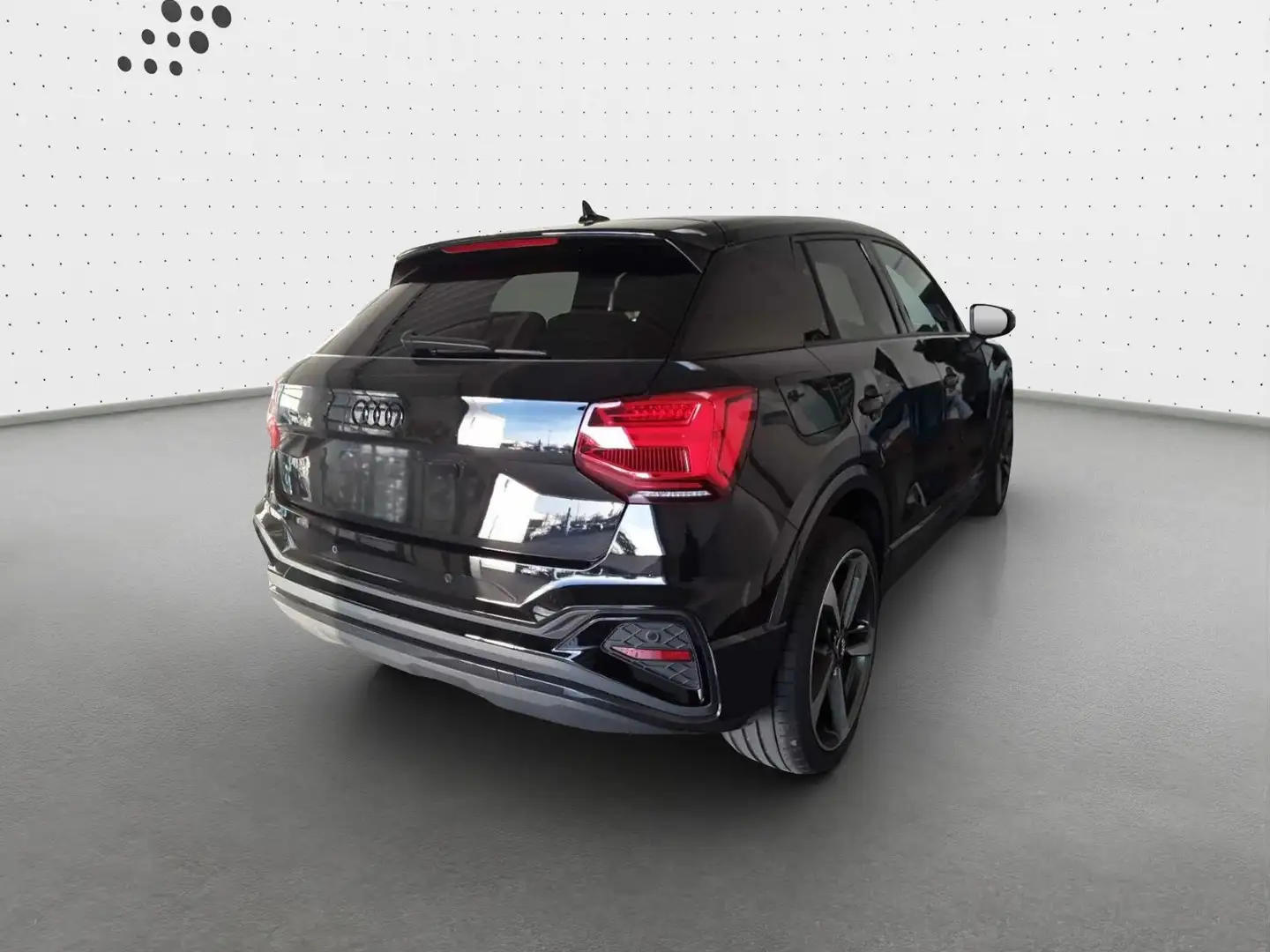 Audi Q2 35 TFSI S line RFK*LED*Navi*GRA*Sound*Virtual Schwarz - 2