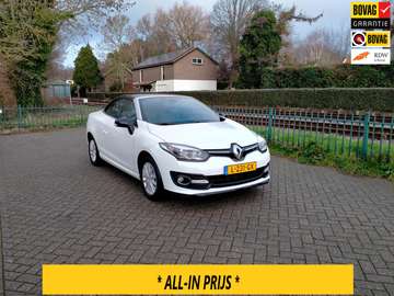Coupé-Cabriolet 1.2 TCe Privilège parelmoer wit ai