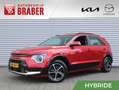 Kia Niro 1.6 GDi Hybrid DynamicLine | Camera | Cruise adapt Rouge - thumbnail 1
