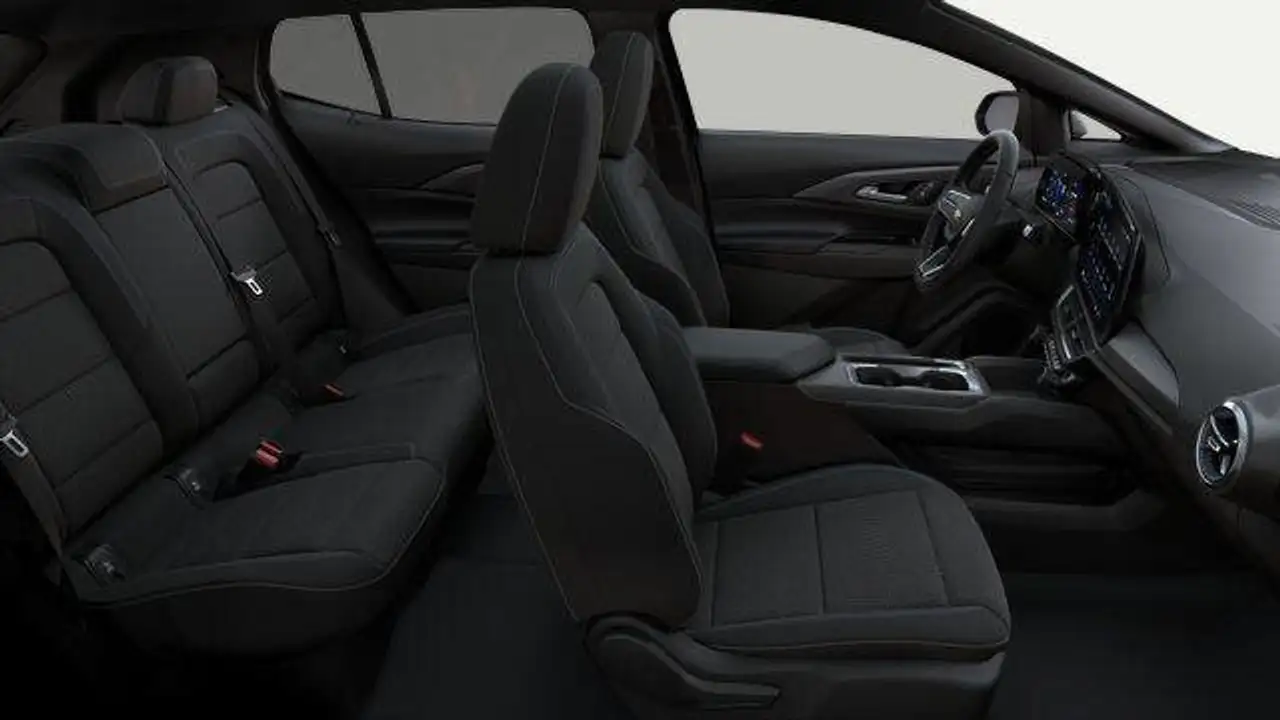 Chevrolet Equinox снимка Chevrolet Equinox