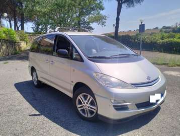 Previa  2.0 d-4d 7p.ti Full Optional Camera- Navi- Pelle -Ottime condizioni!