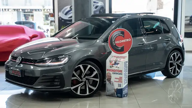 Volkswagen Golf GTI 7.5 PERFORMANCE 245CV DSG TETTO XENO NAVI FULL OPT