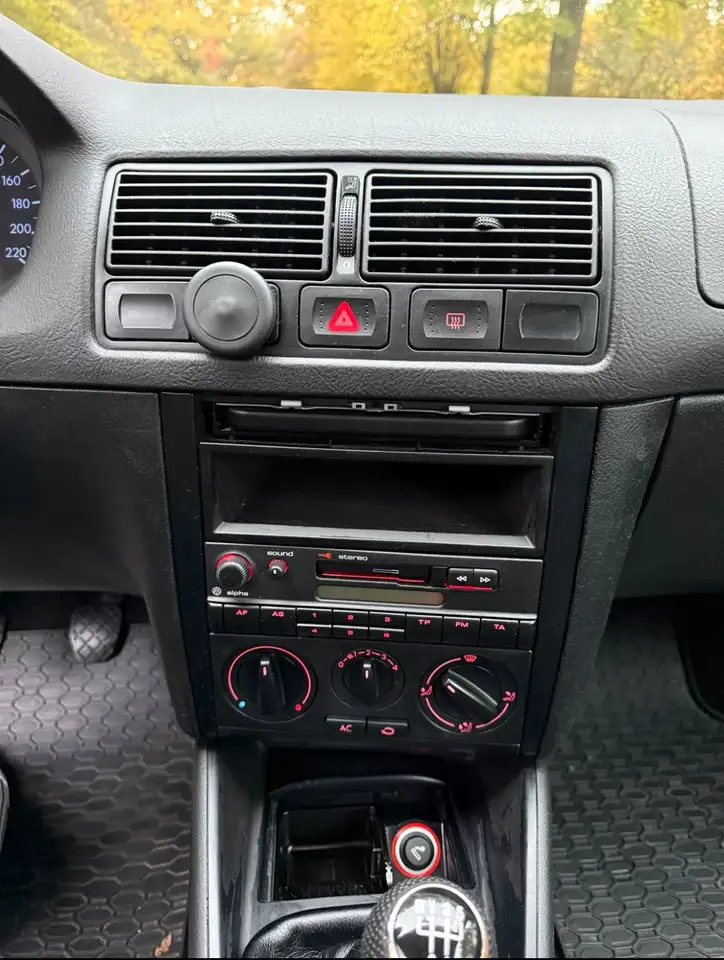 Volkswagen Golf 1.4, foto 10