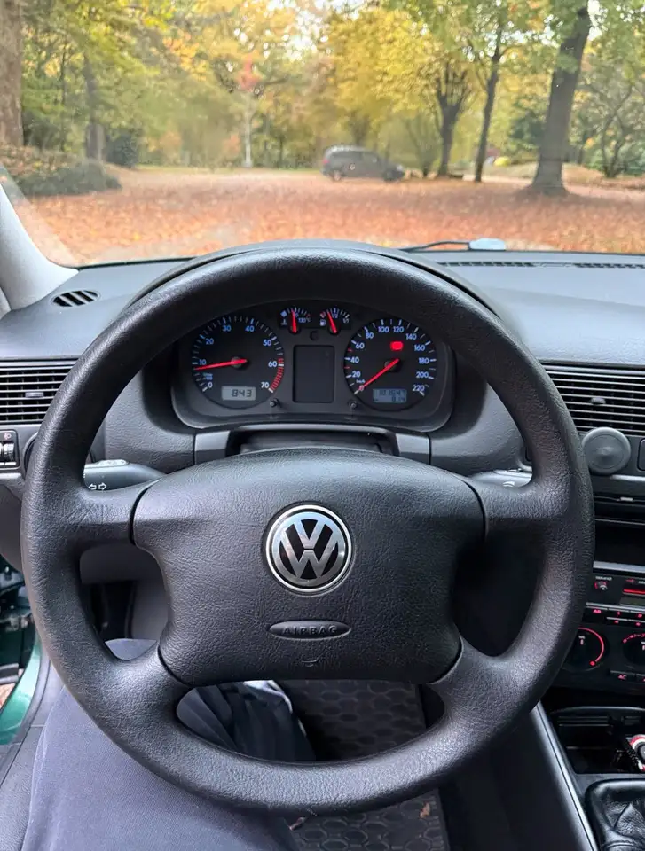 Volkswagen Golf 1.4, foto 9