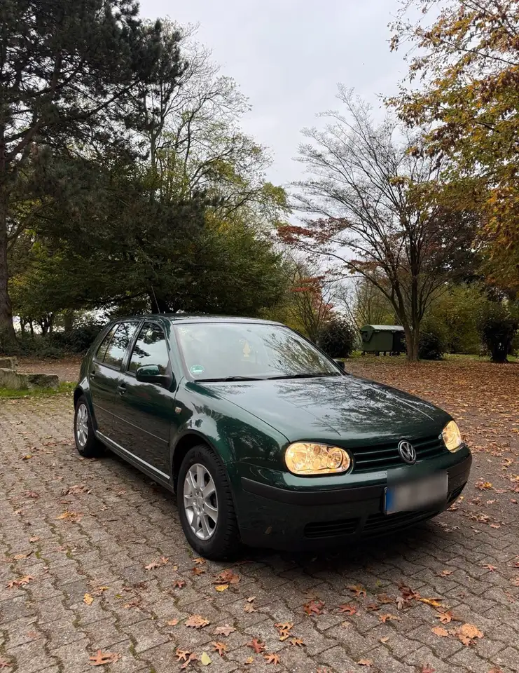 Volkswagen Golf 1.4, foto 2