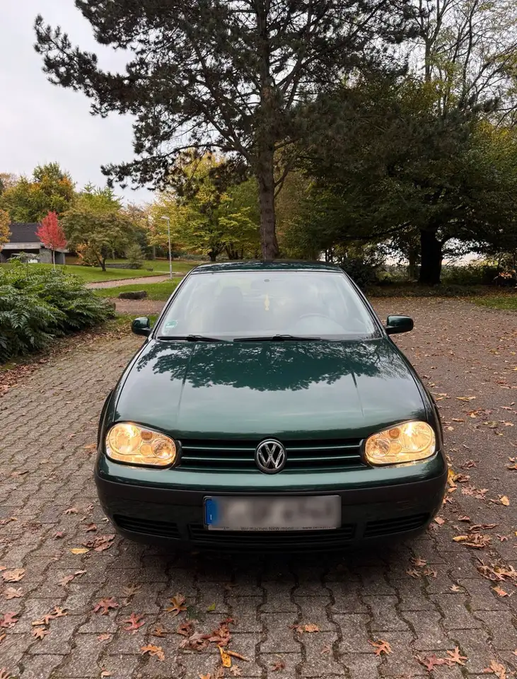 Volkswagen Golf 1.4, foto 3