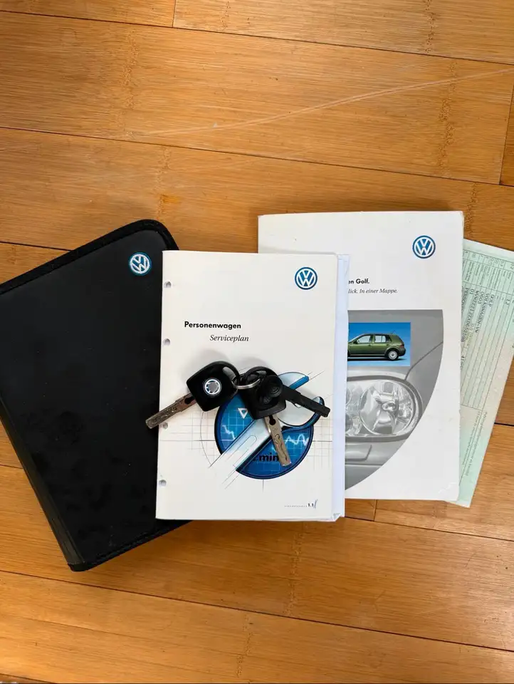 Volkswagen Golf 1.4, foto 12