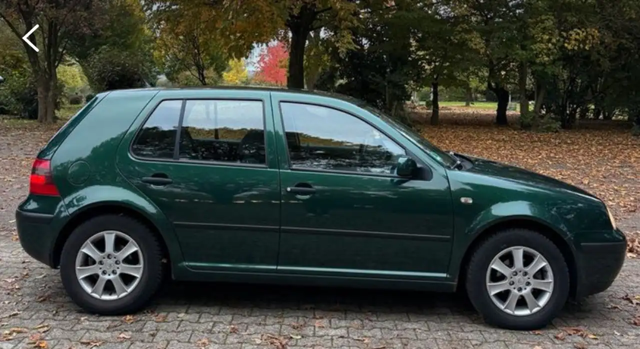 Volkswagen Golf 1.4, foto 4