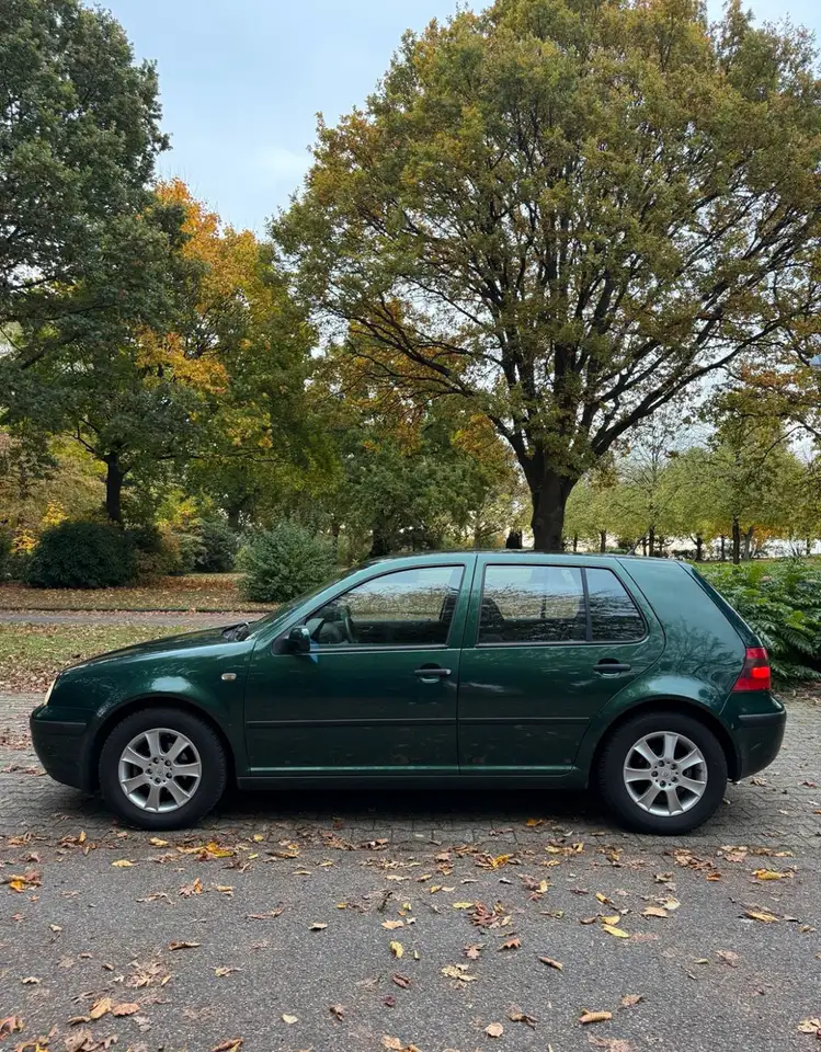 Volkswagen Golf 1.4, foto 1
