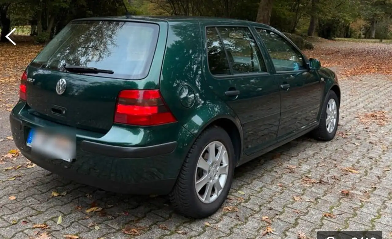 Volkswagen Golf 1.4, foto 6