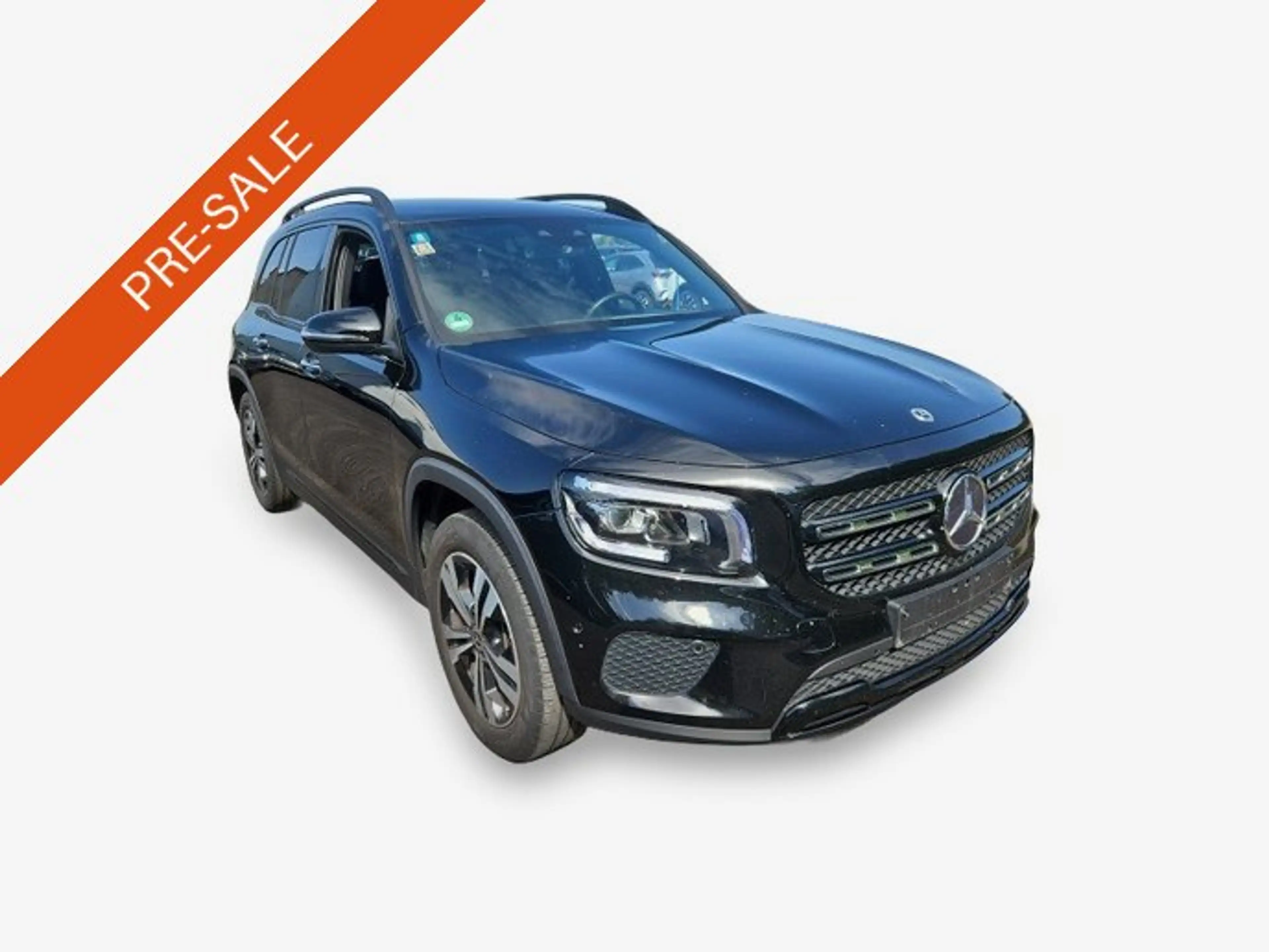 Mercedes-Benz GLB 200 NAVI KLIMAAUT LED RADIO TEMPO MFL SHZ VC STHZG AHK KAMERA RFK — photo 2