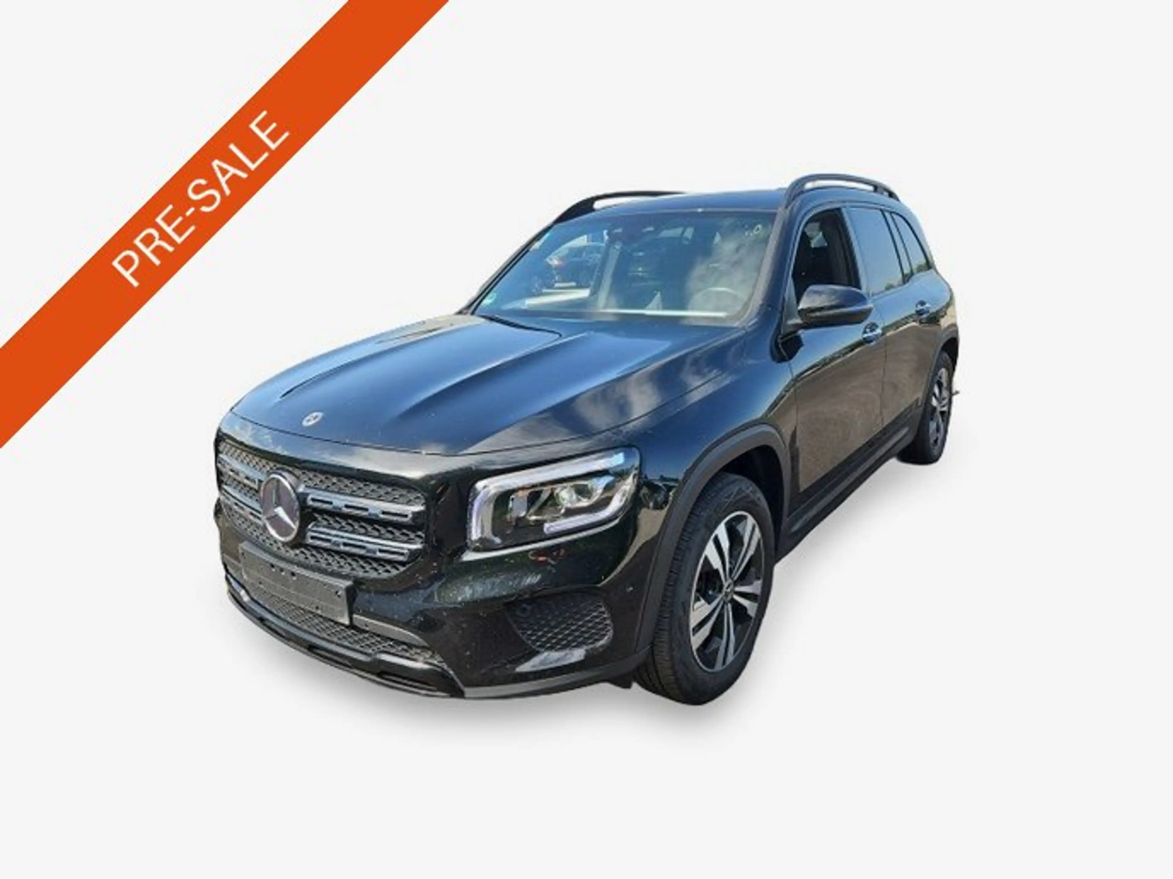 Mercedes-Benz GLB 200 NAVI KLIMAAUT LED RADIO TEMPO MFL SHZ VC STHZG AHK KAMERA RFK