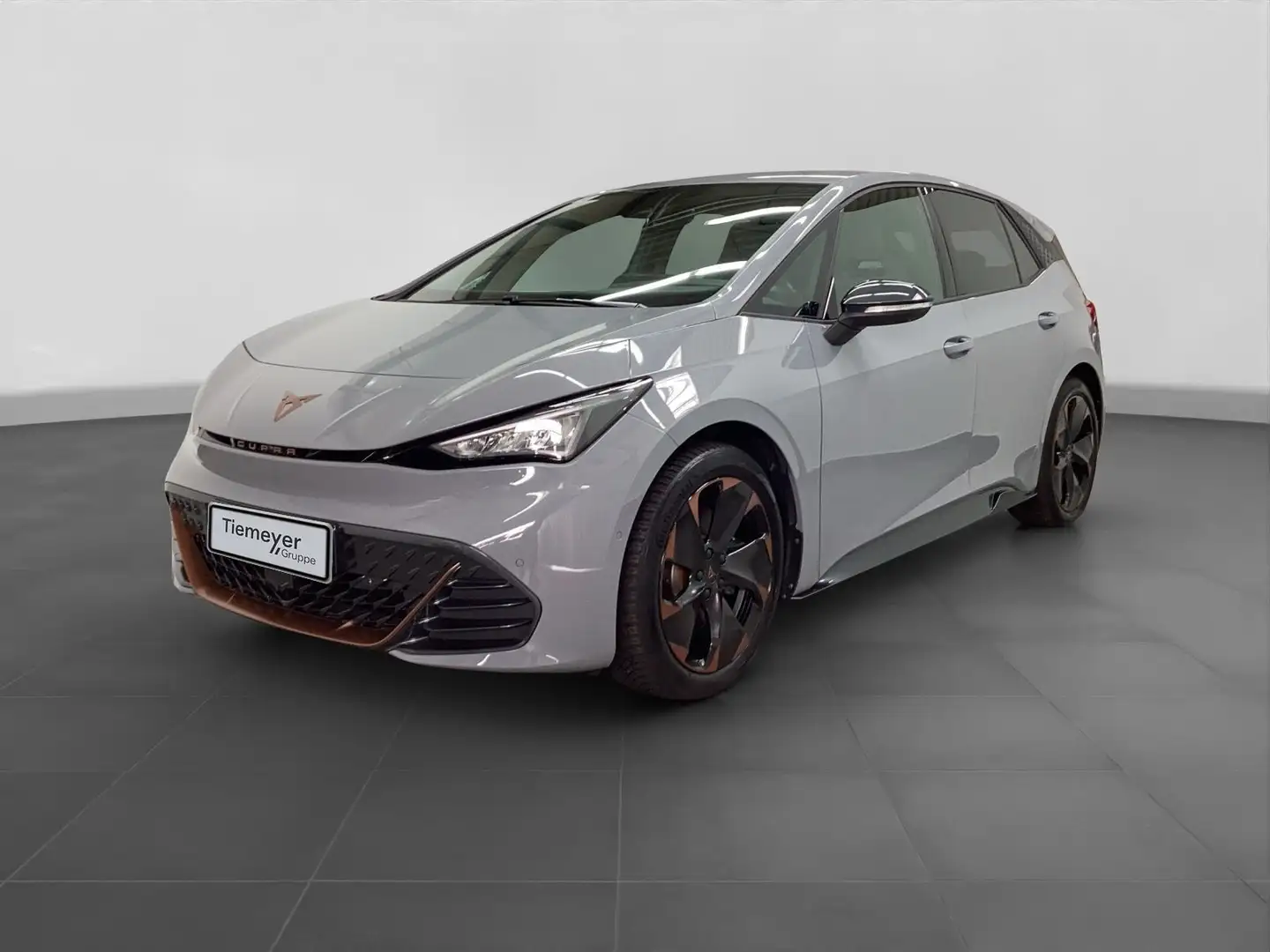 CUPRA Born 360 ALLWETTER LM19 PRIVACY SITZHZ Grau - 2