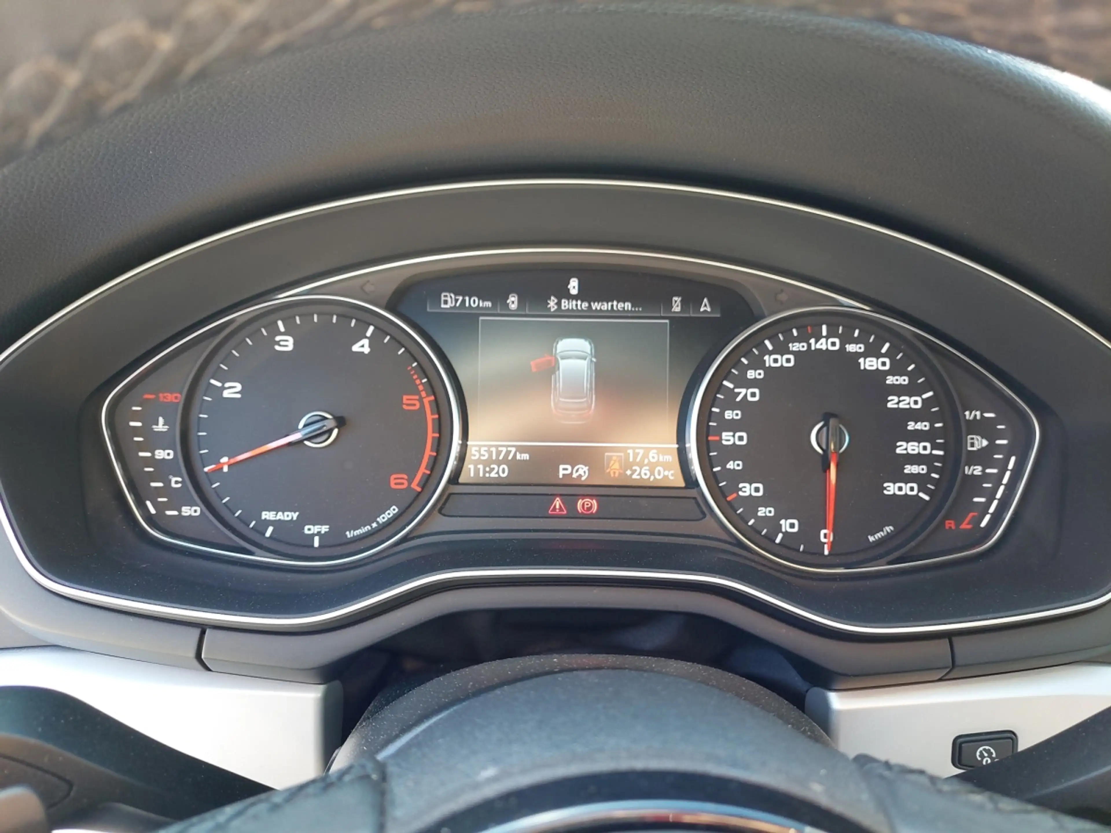 Audi A4 Avant 35 TDI S-tronic — photo 13