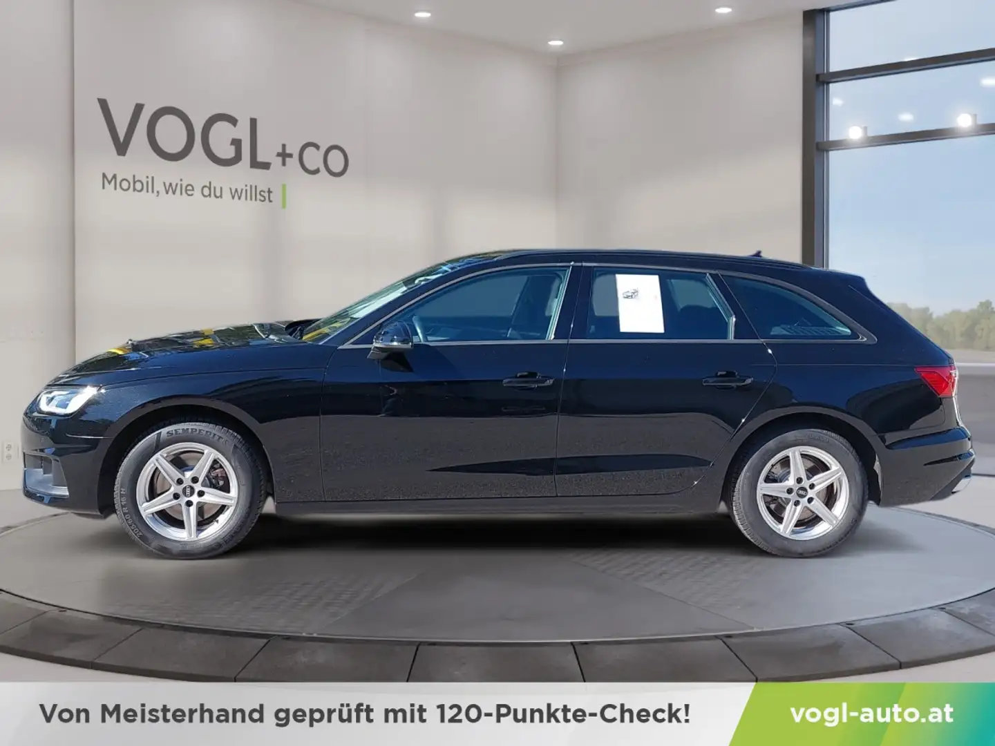 Audi A4 Avant 35 TDI S-tronic Schwarz - 2