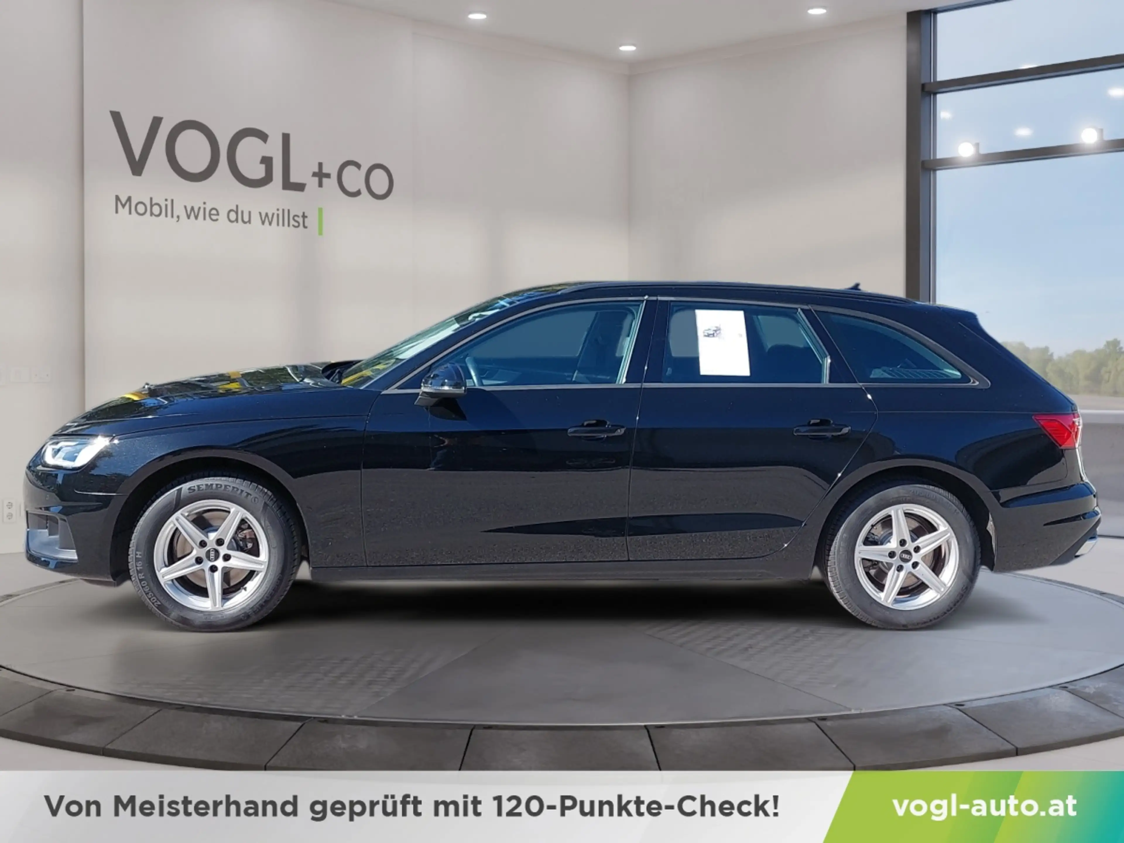 Audi A4 Avant 35 TDI S-tronic — photo 2