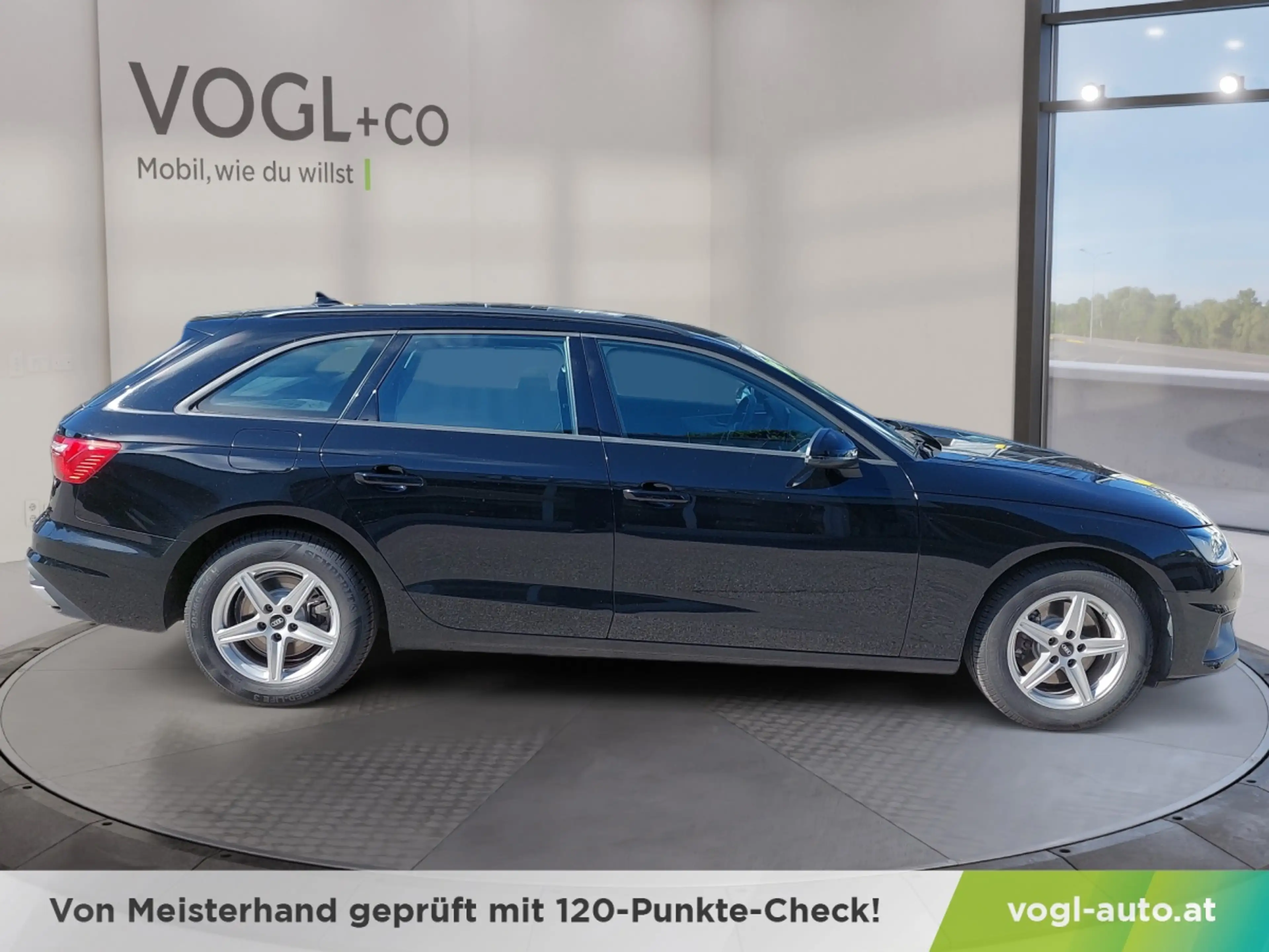 Audi A4 Avant 35 TDI S-tronic — photo 8