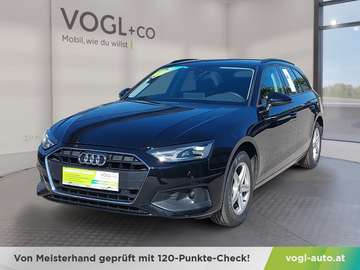 Avant 35 TDI S-tronic
